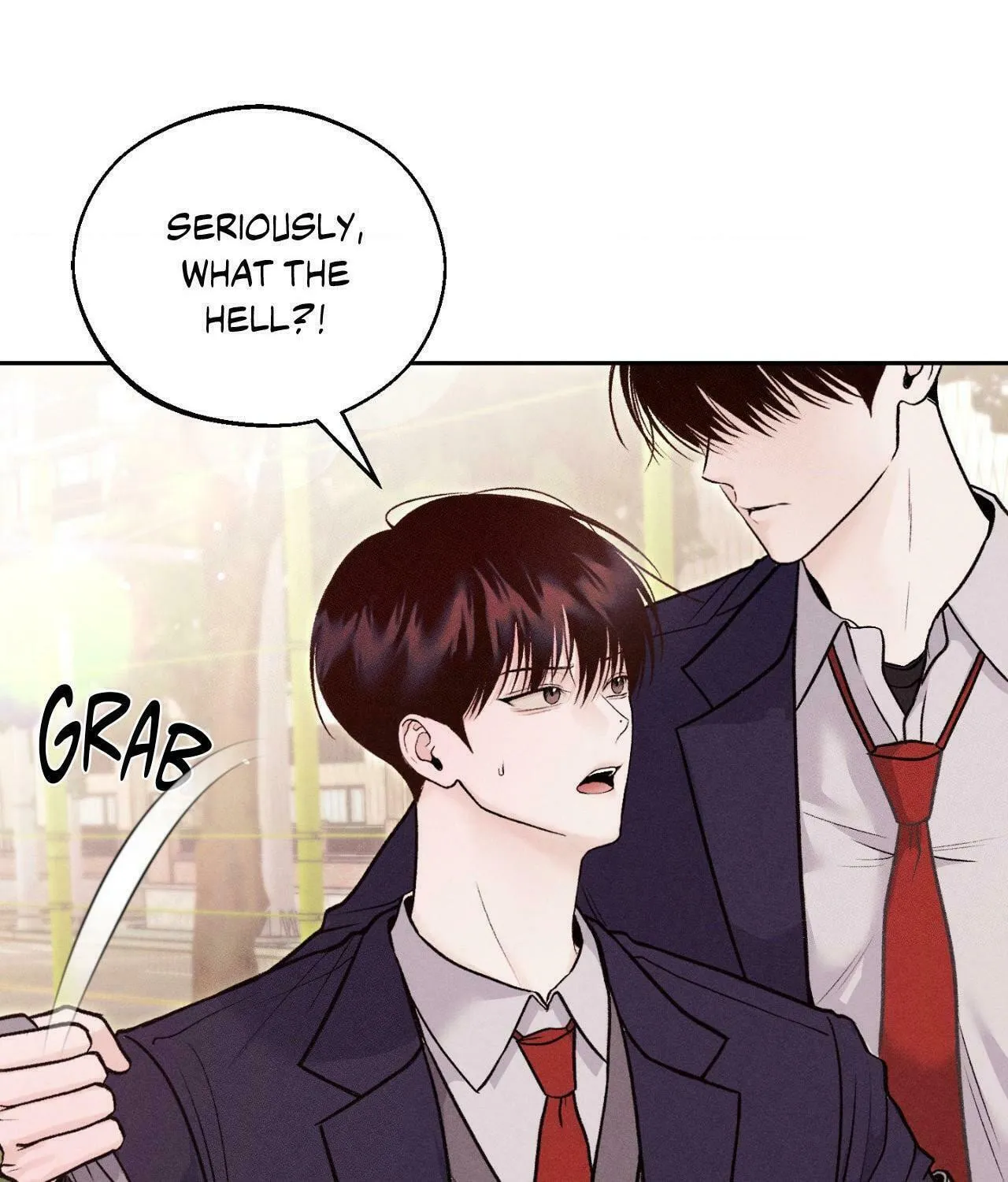 Save the Dae Chapter 11 page 29 - 