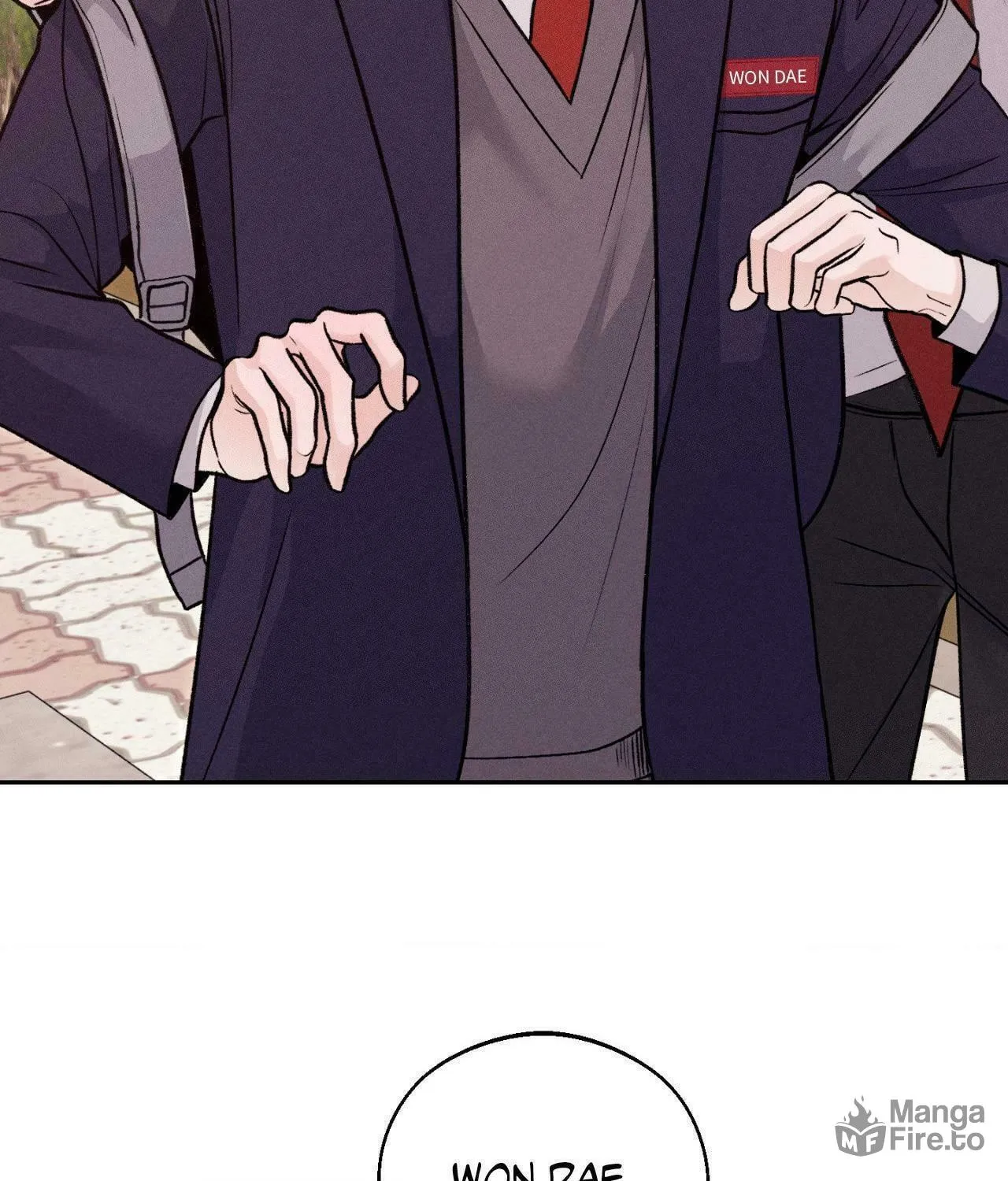 Save the Dae Chapter 11 page 30 - 