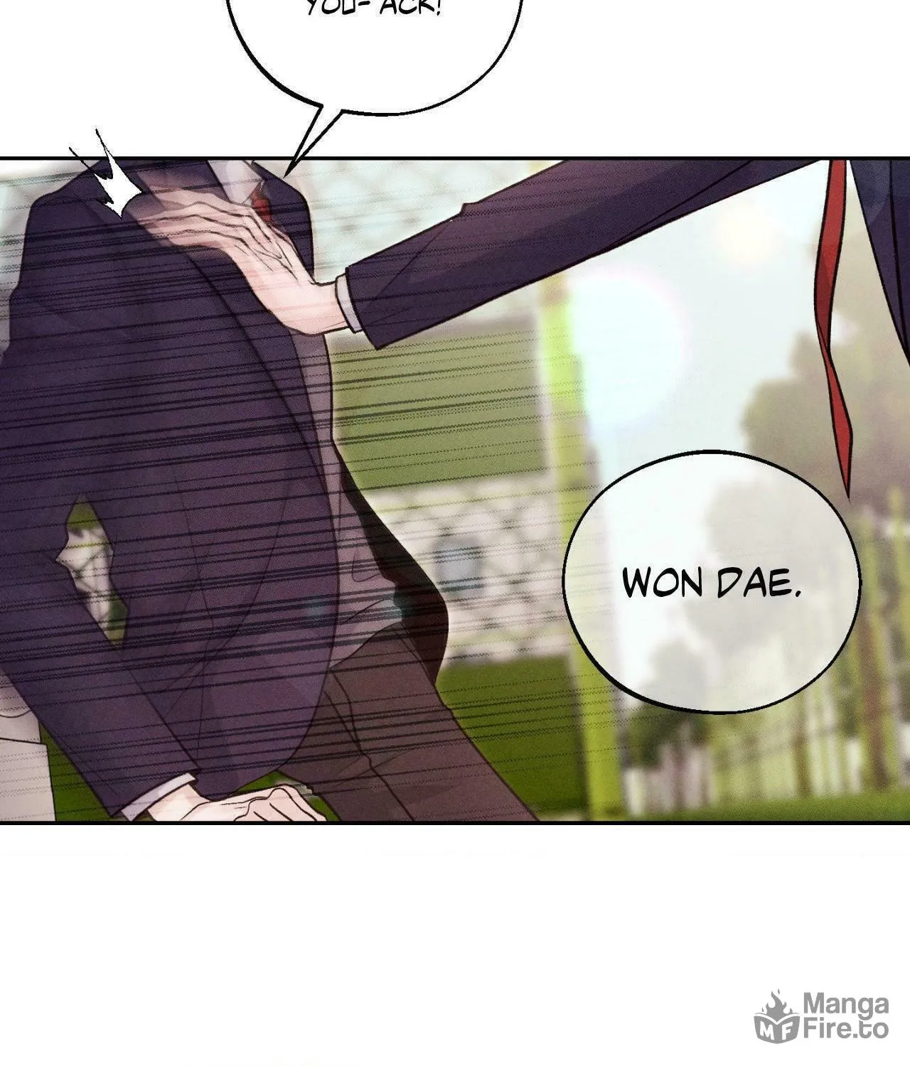 Save the Dae Chapter 11 page 33 - 