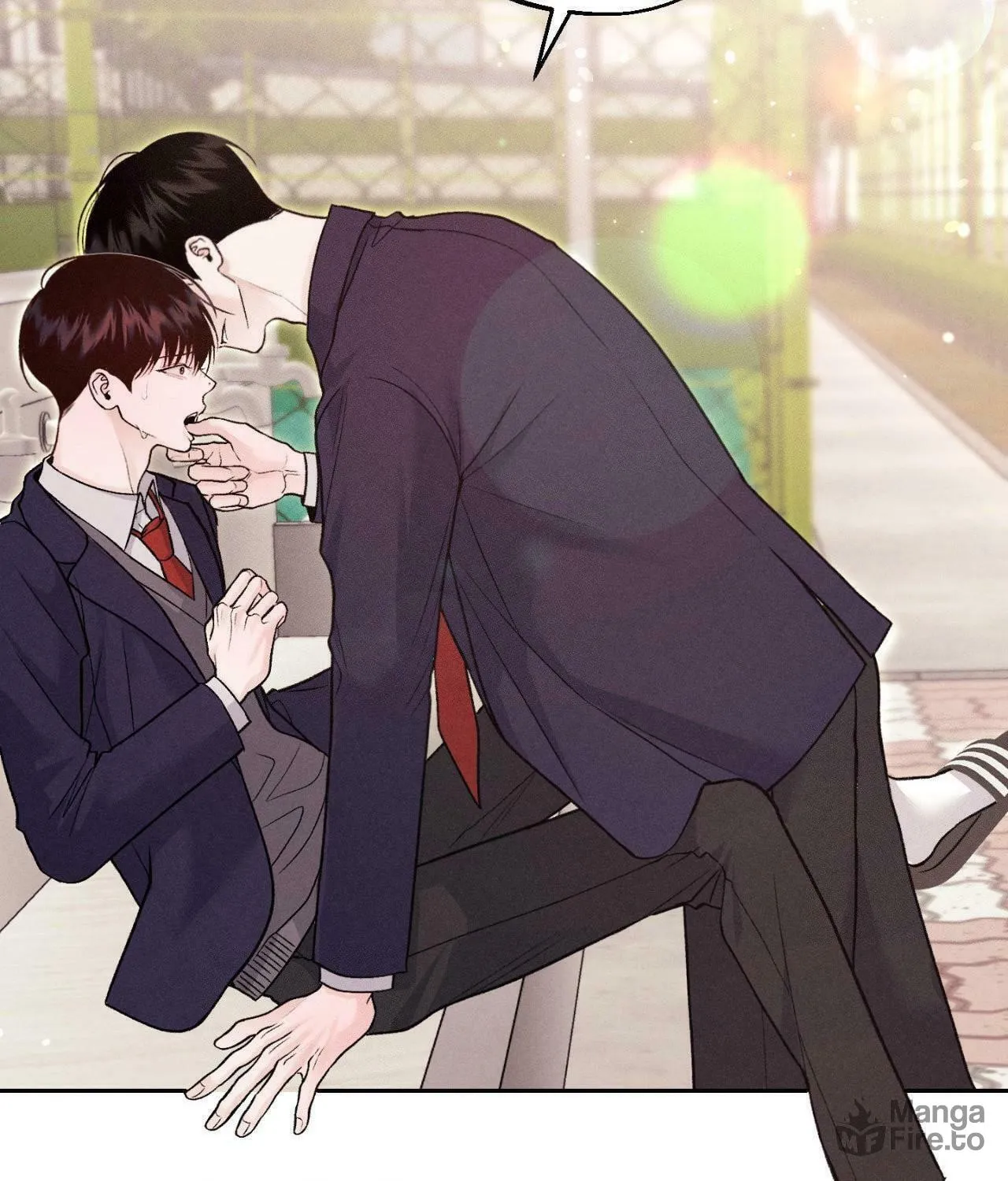 Save the Dae Chapter 11 page 40 - 