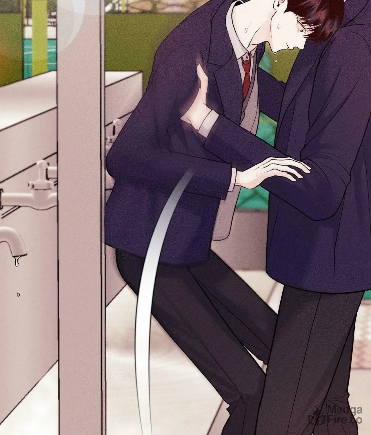 Save the Dae Chapter 11 page 54 - 