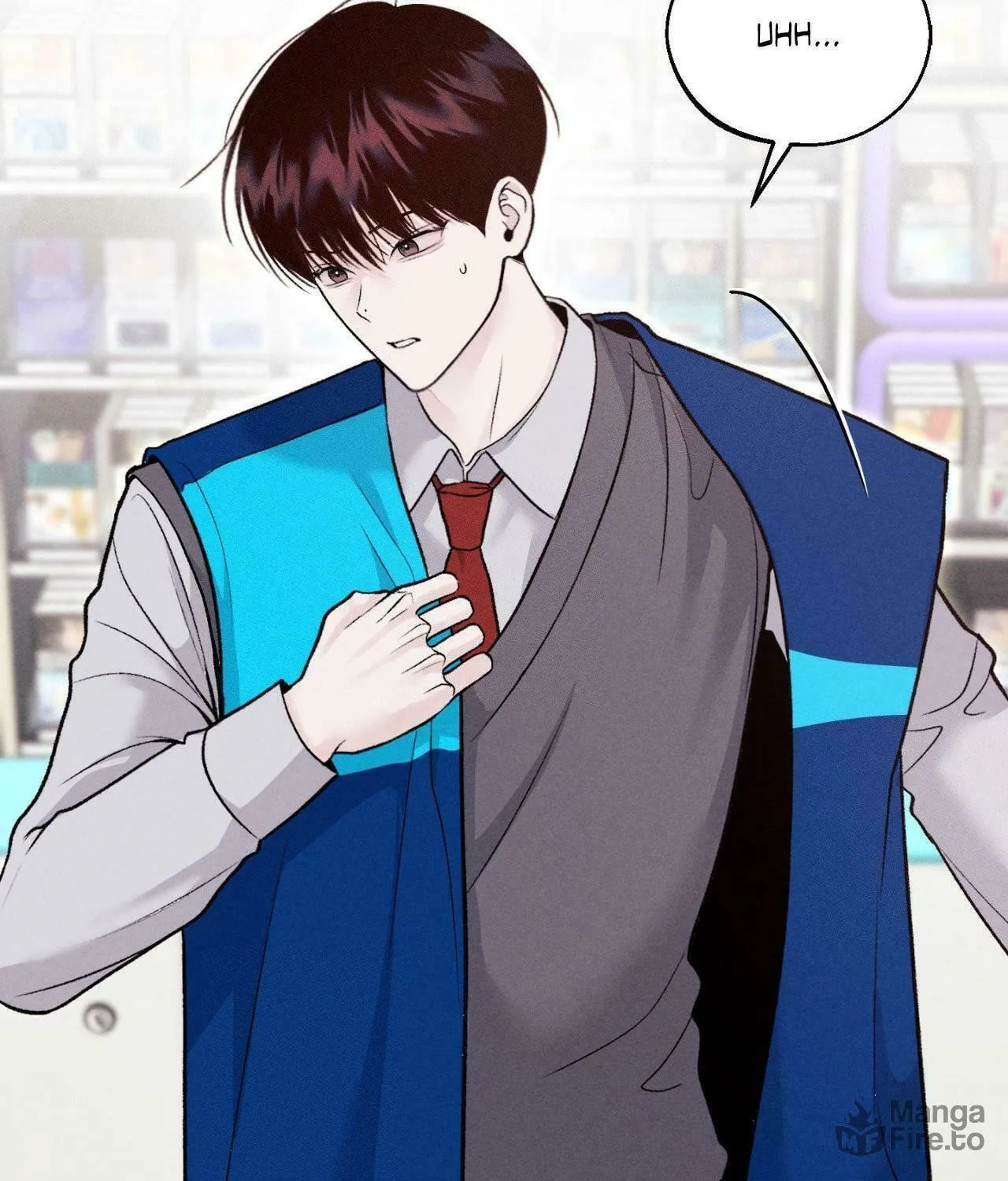 Save the Dae Chapter 11 page 63 - 