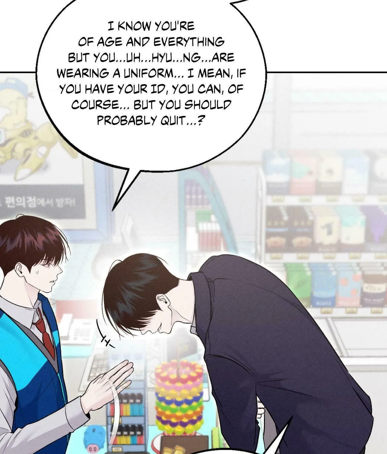 Save the Dae Chapter 11 page 68 - 