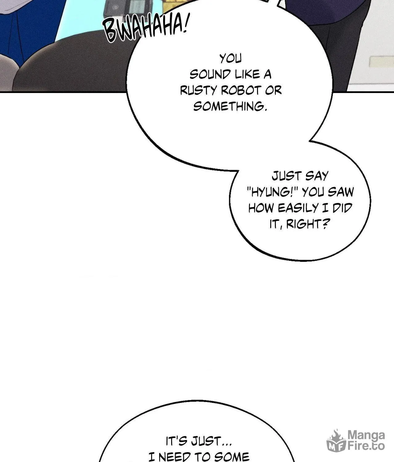 Save the Dae Chapter 11 page 69 - 