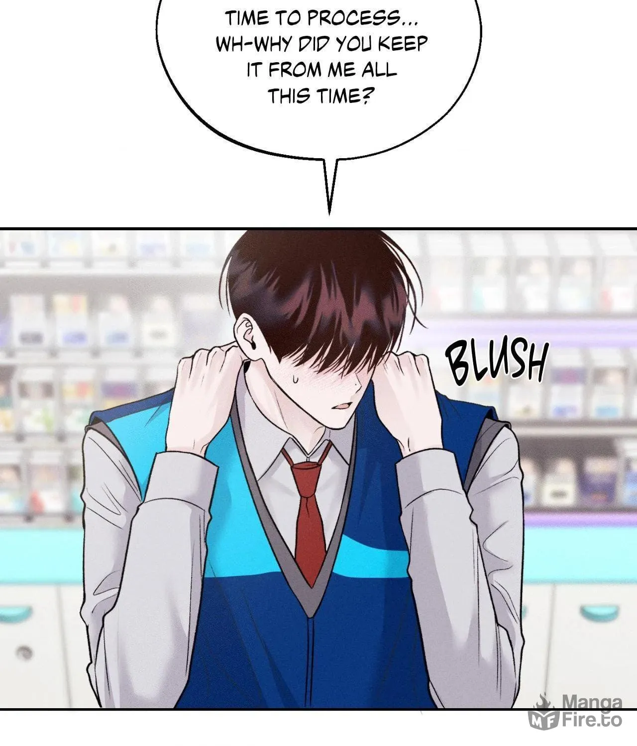 Save the Dae Chapter 11 page 70 - 