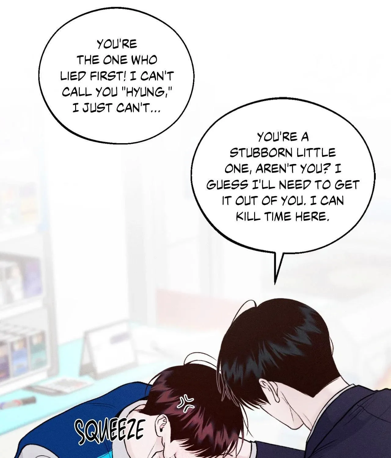 Save the Dae Chapter 11 page 71 - 