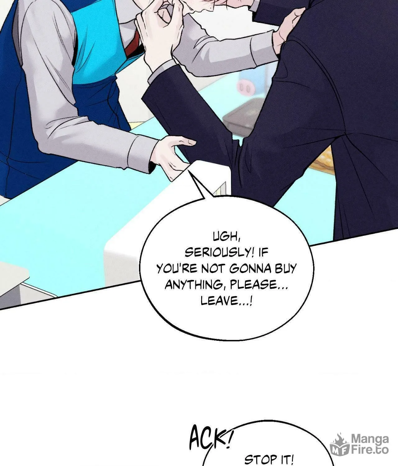 Save the Dae Chapter 11 page 72 - 