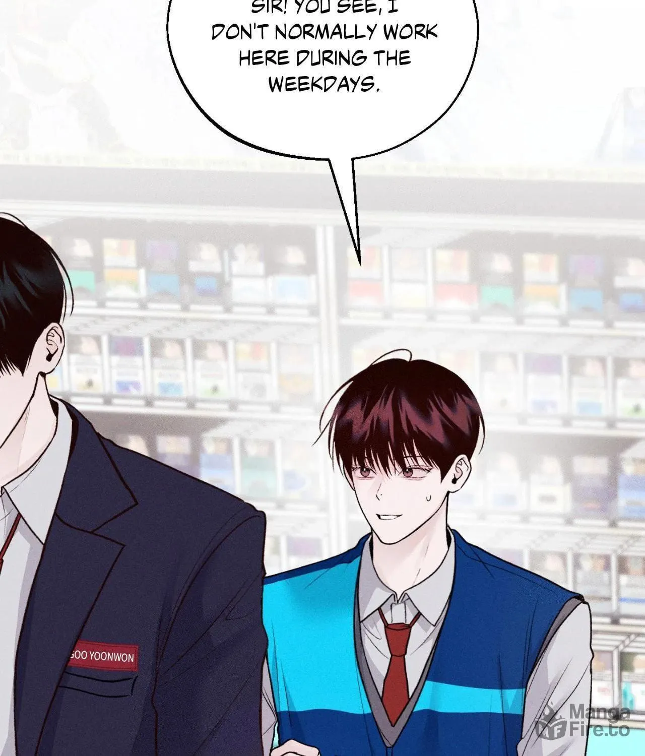 Save the Dae Chapter 11 page 80 - 