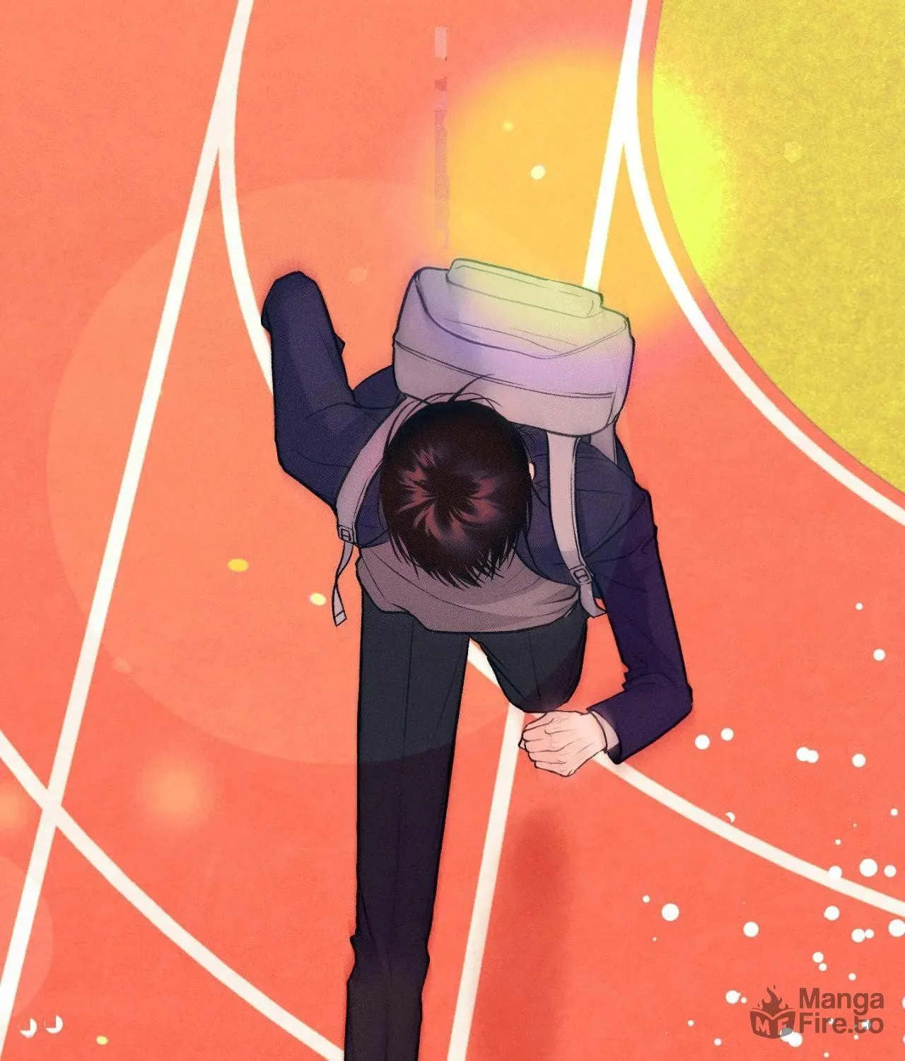 Save the Dae Chapter 11 page 9 - 