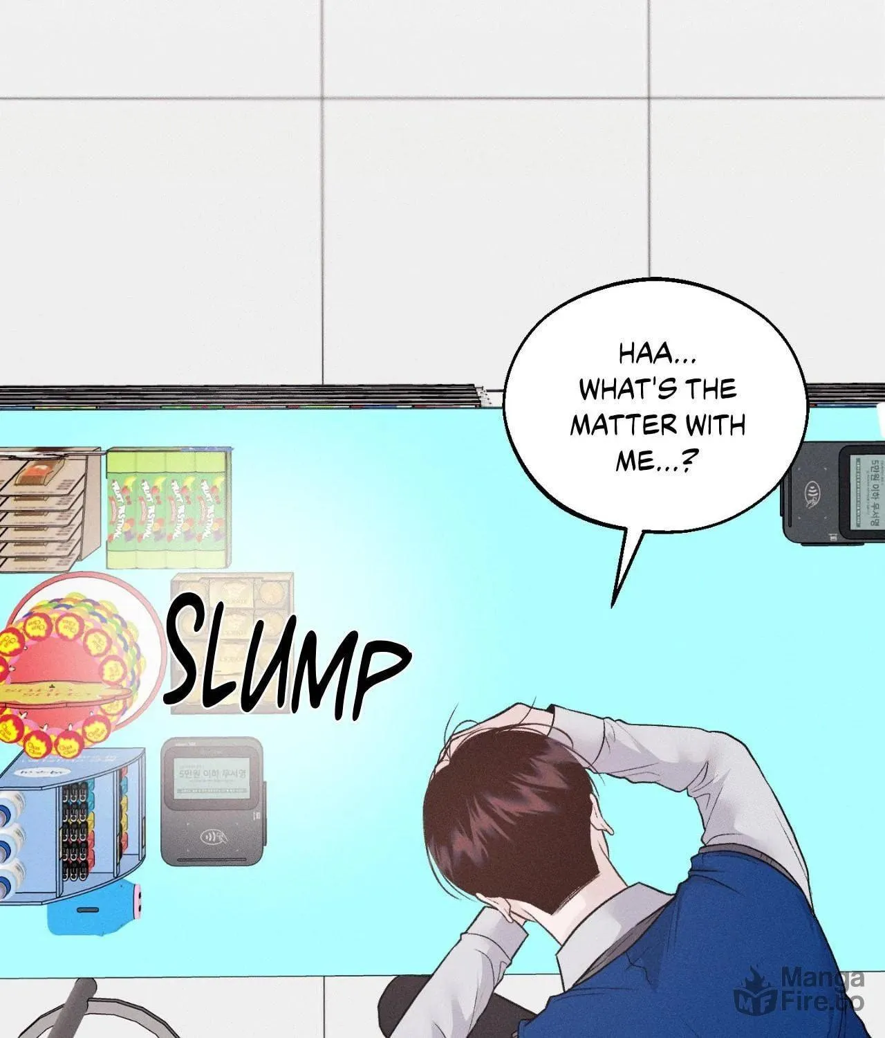 Save the Dae Chapter 11 page 93 - 