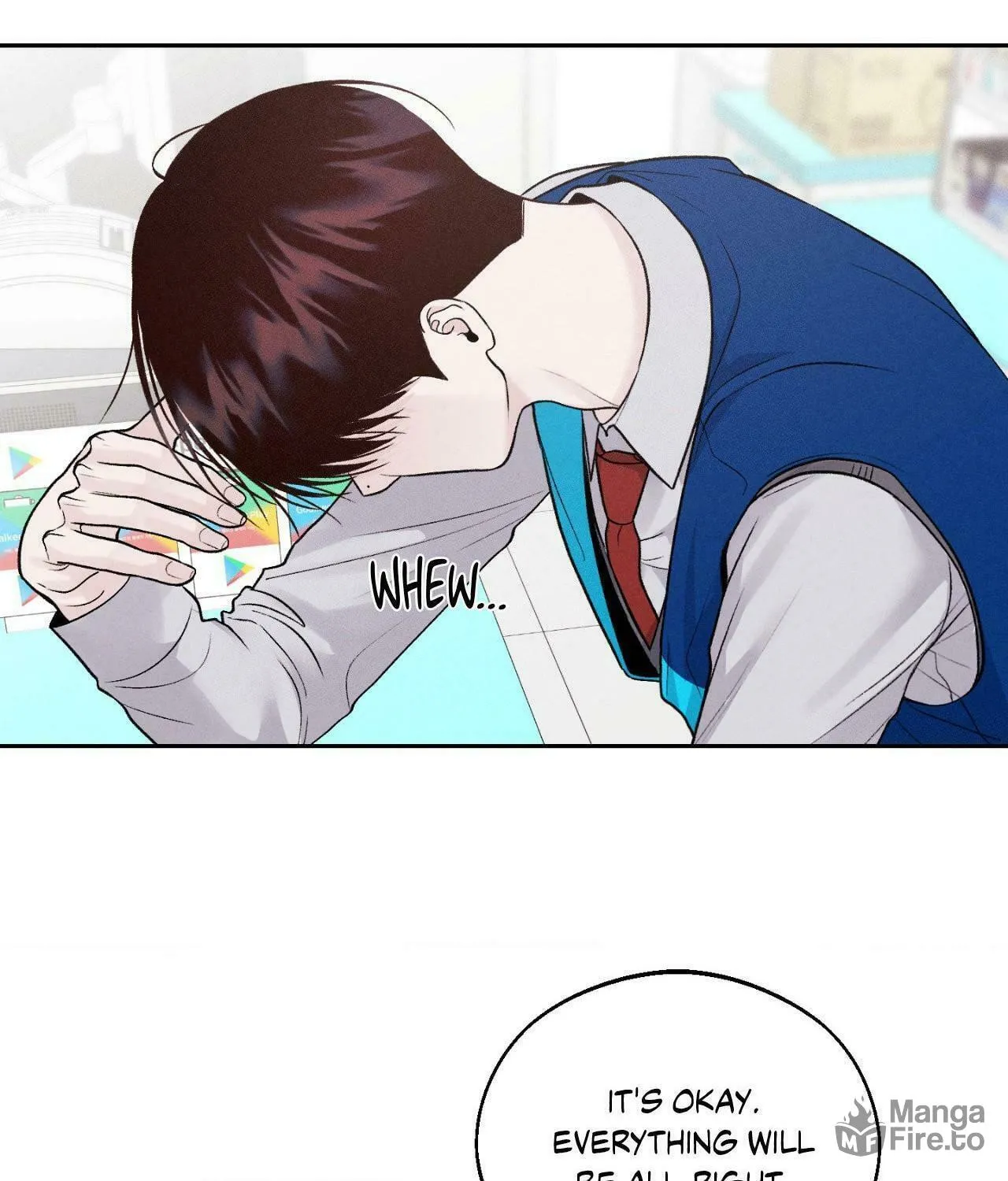 Save the Dae Chapter 11 page 95 - 
