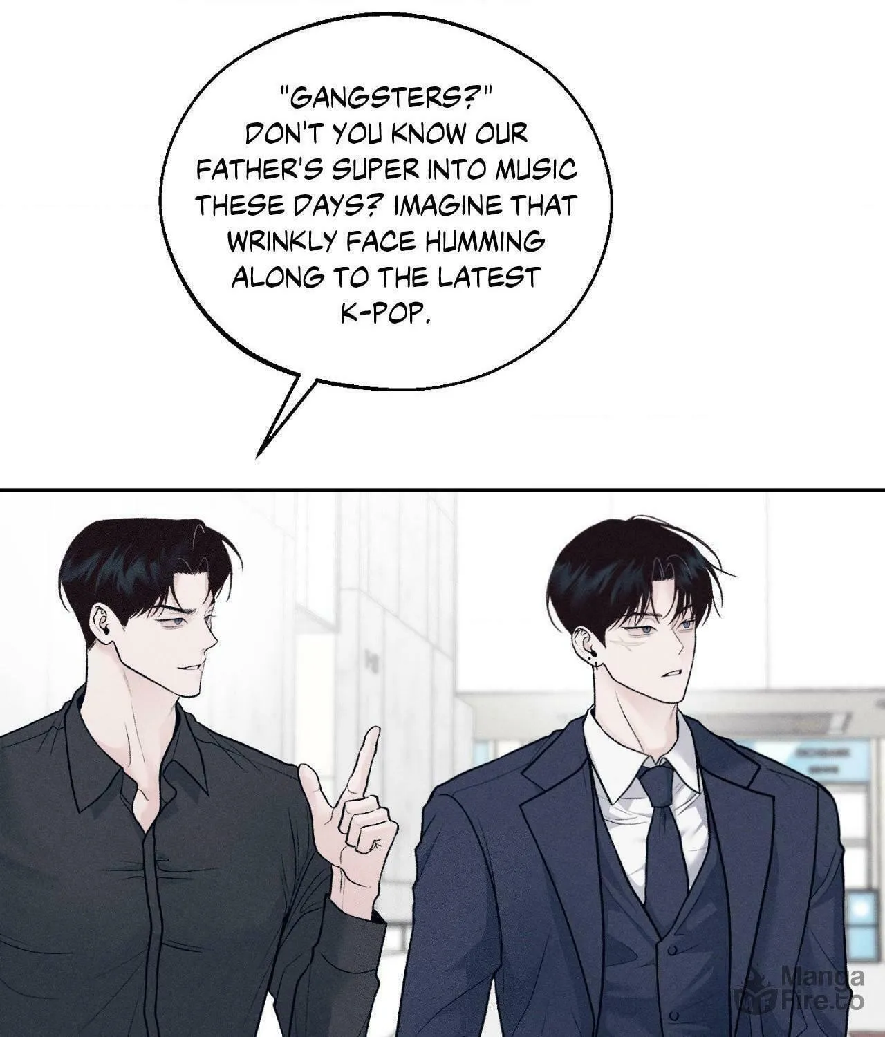 Save the Dae Chapter 12 page 15 - 