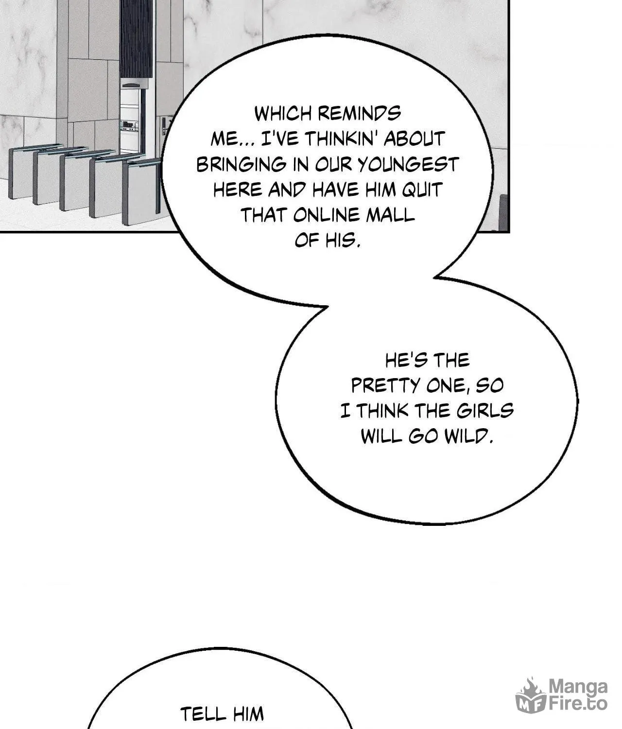 Save the Dae Chapter 12 page 18 - 