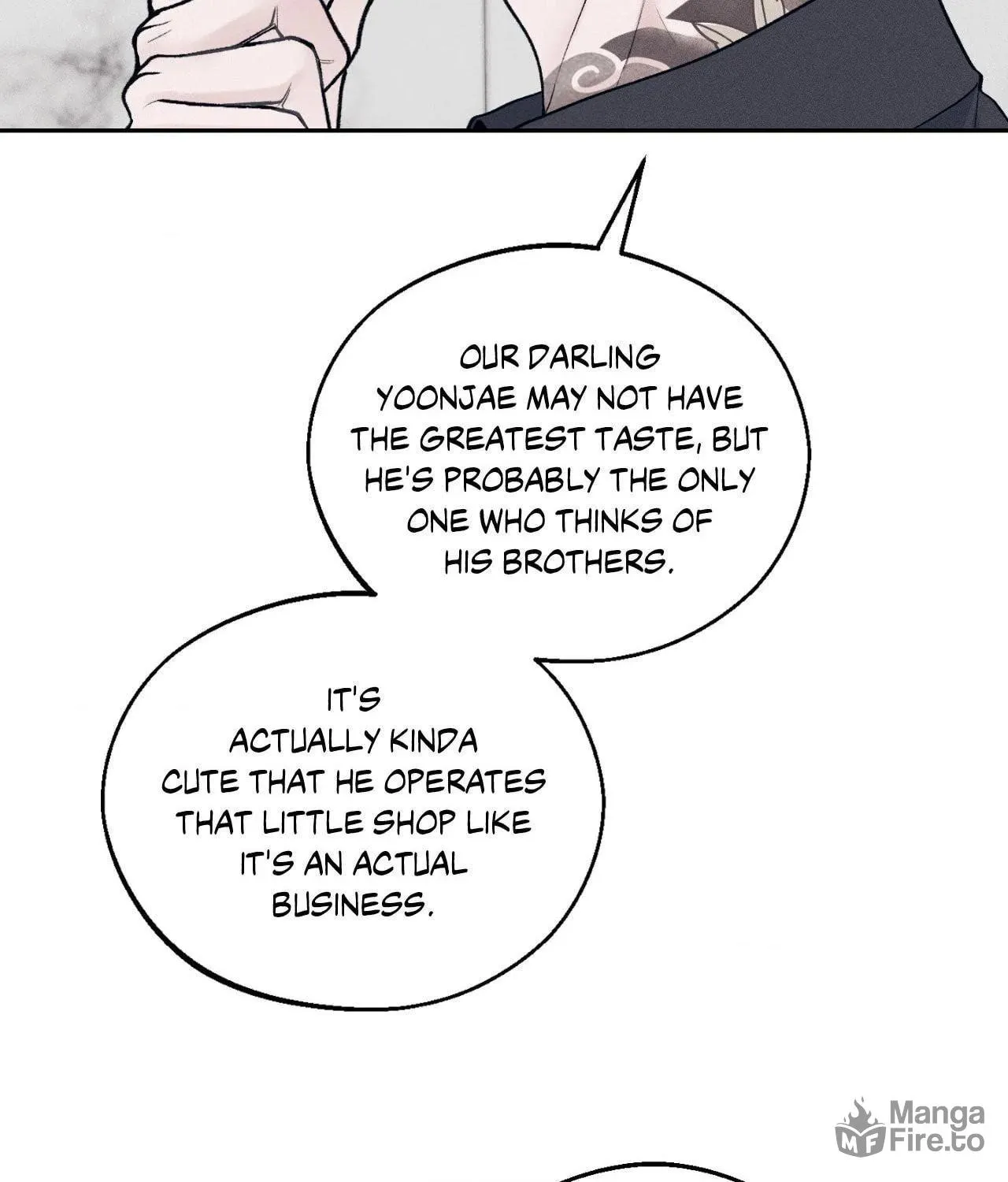 Save the Dae Chapter 12 page 20 - 