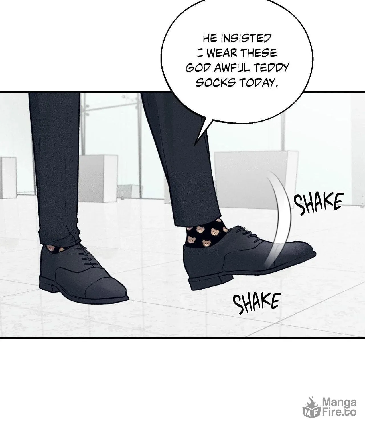 Save the Dae Chapter 12 page 21 - 