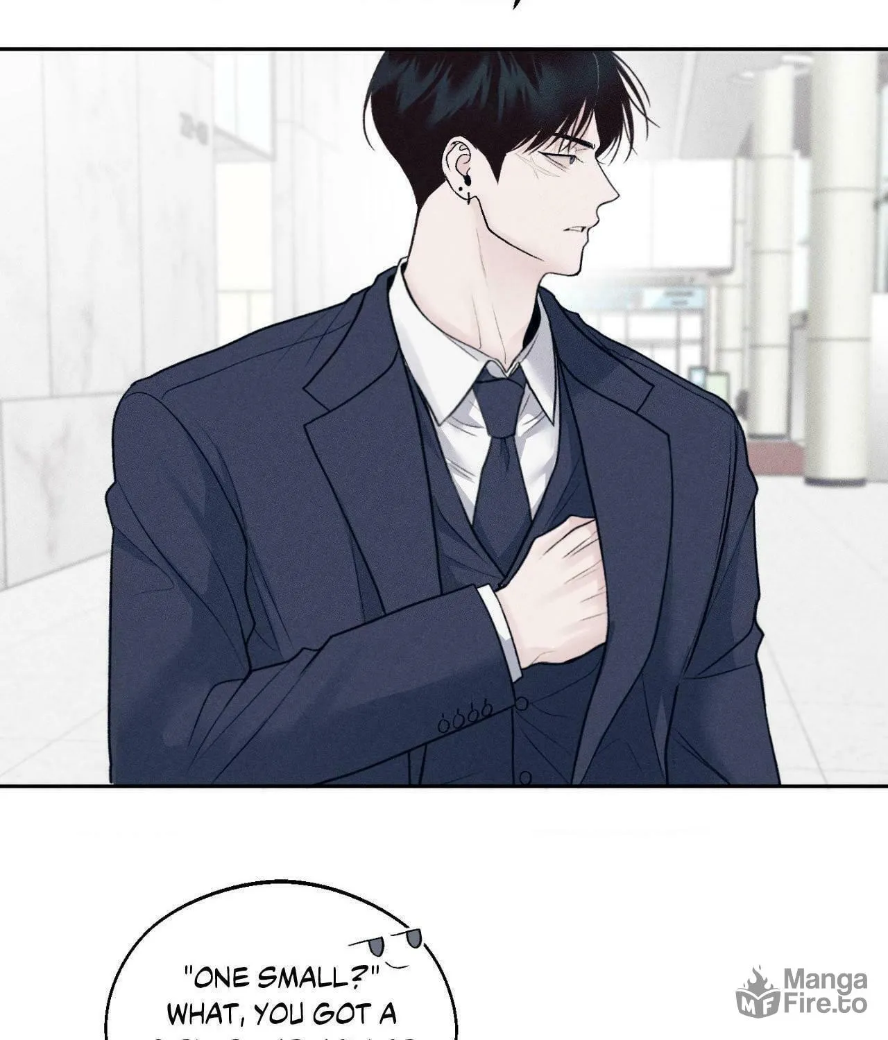 Save the Dae Chapter 12 page 24 - 
