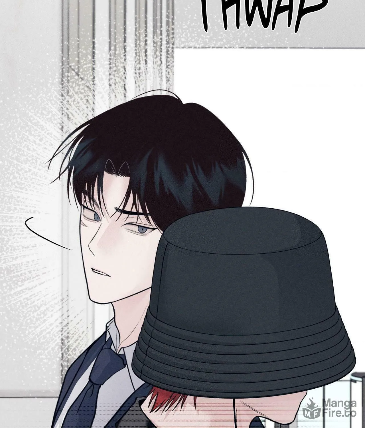 Save the Dae Chapter 12 page 27 - 