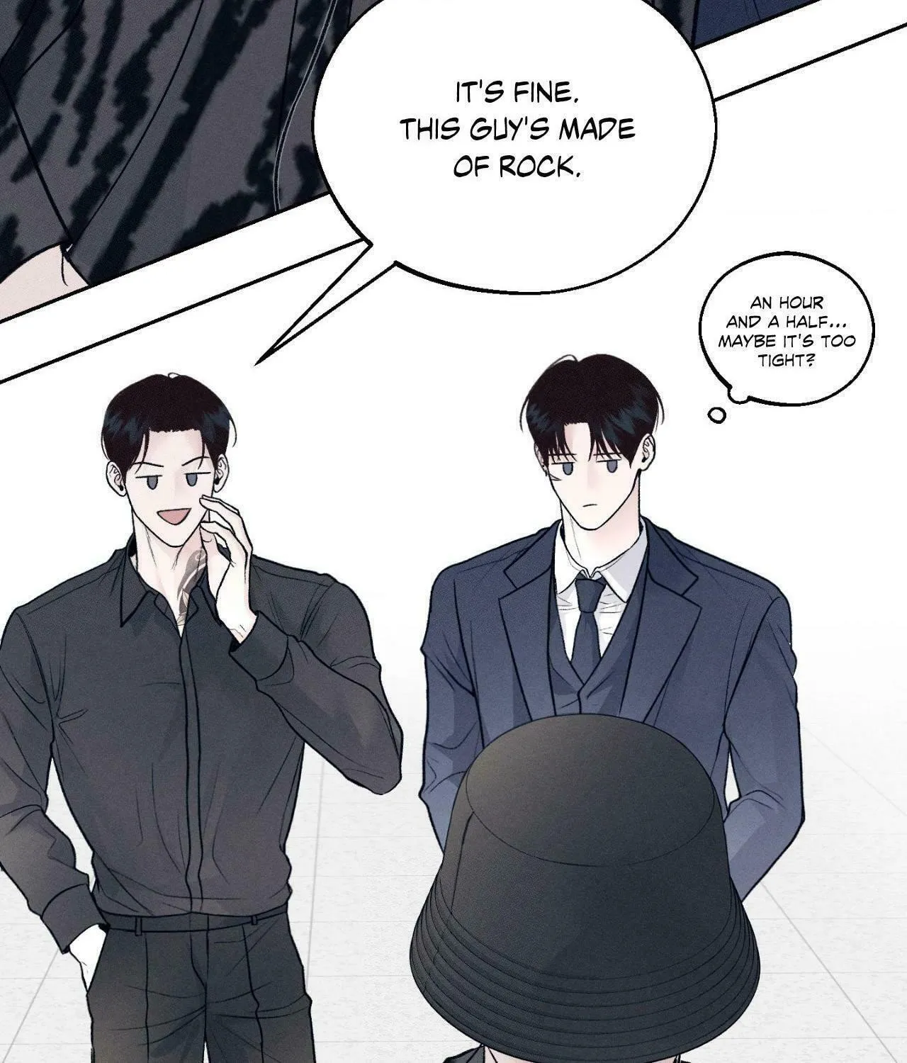 Save the Dae Chapter 12 page 31 - 