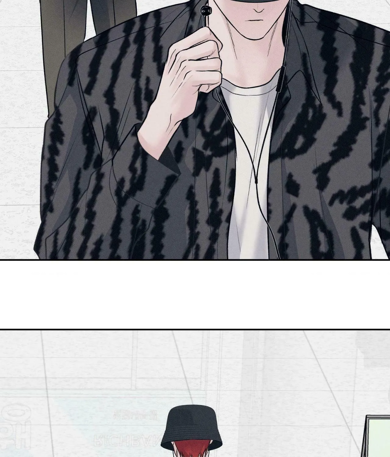 Save the Dae Chapter 12 page 32 - 