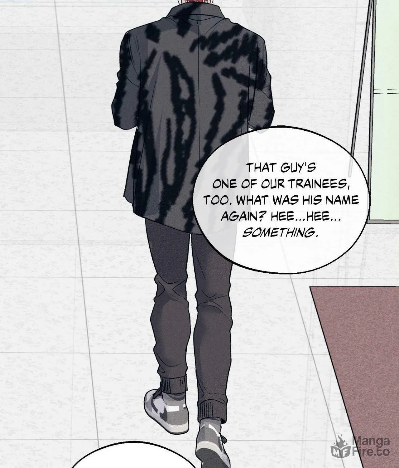 Save the Dae Chapter 12 page 33 - 