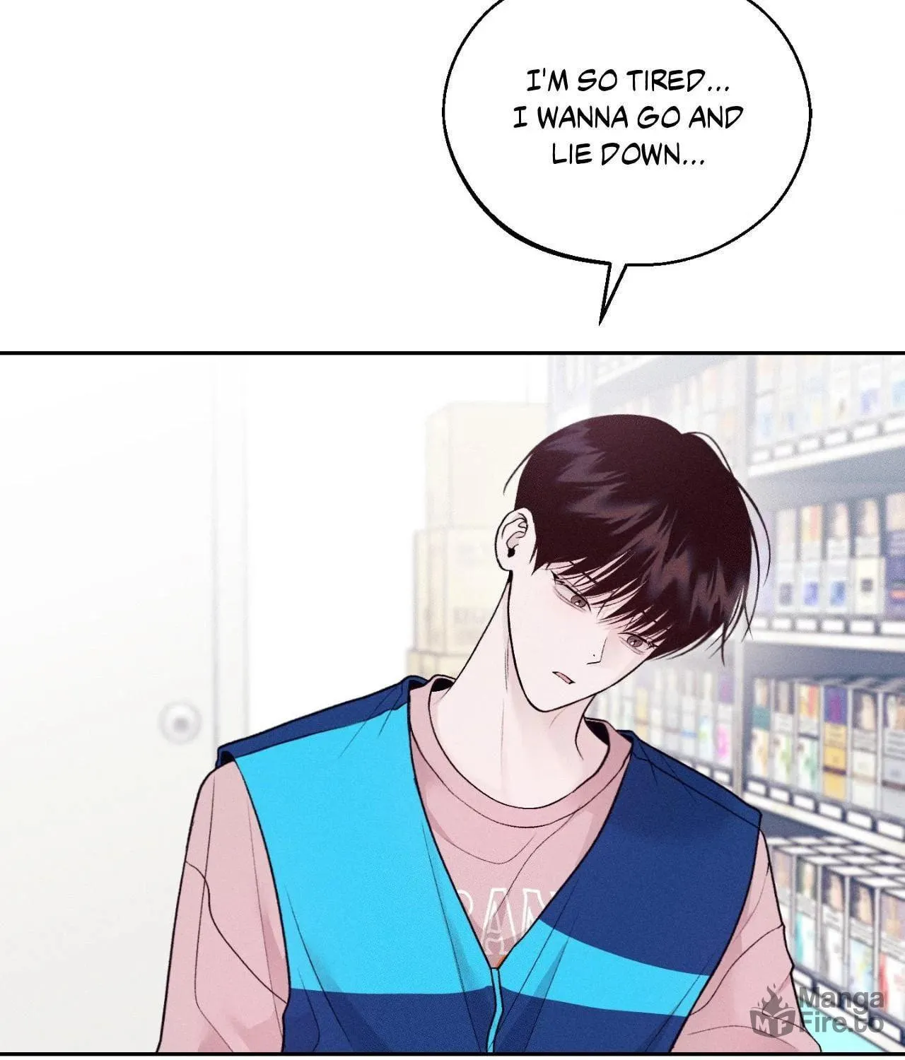 Save the Dae Chapter 12 page 40 - 