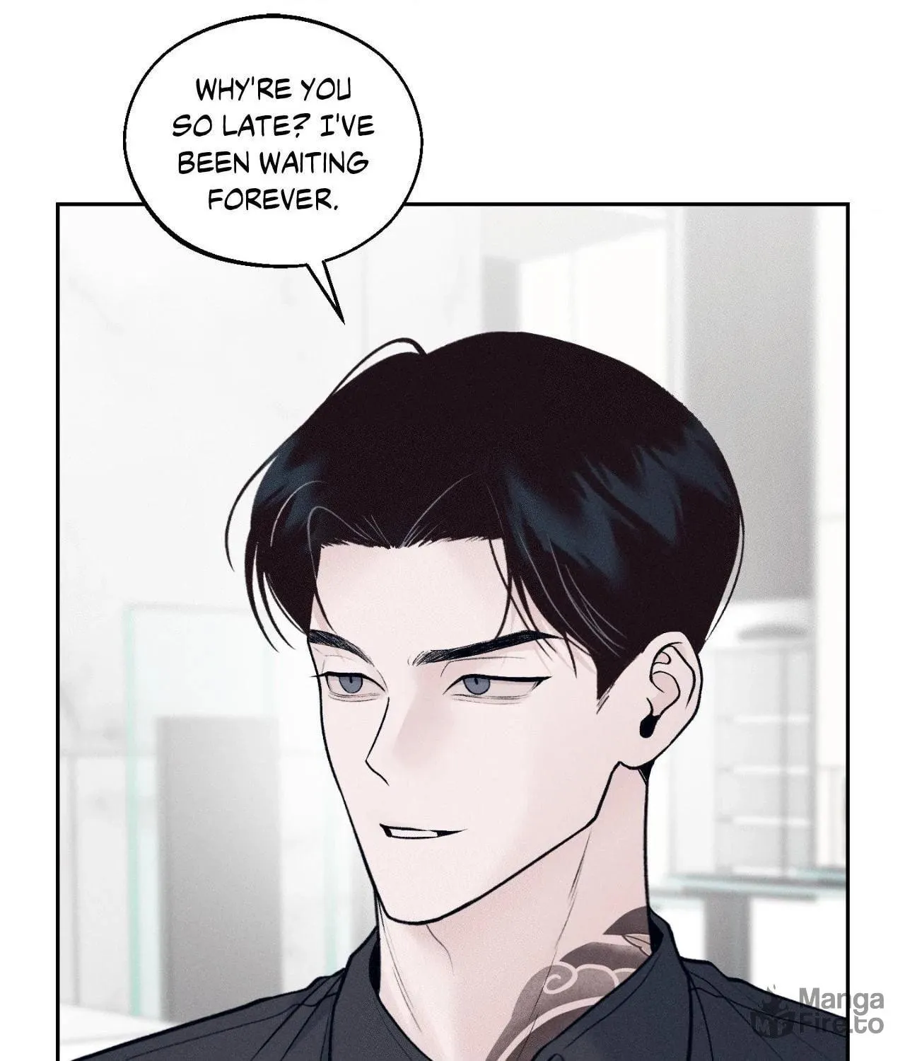 Save the Dae Chapter 12 page 5 - 