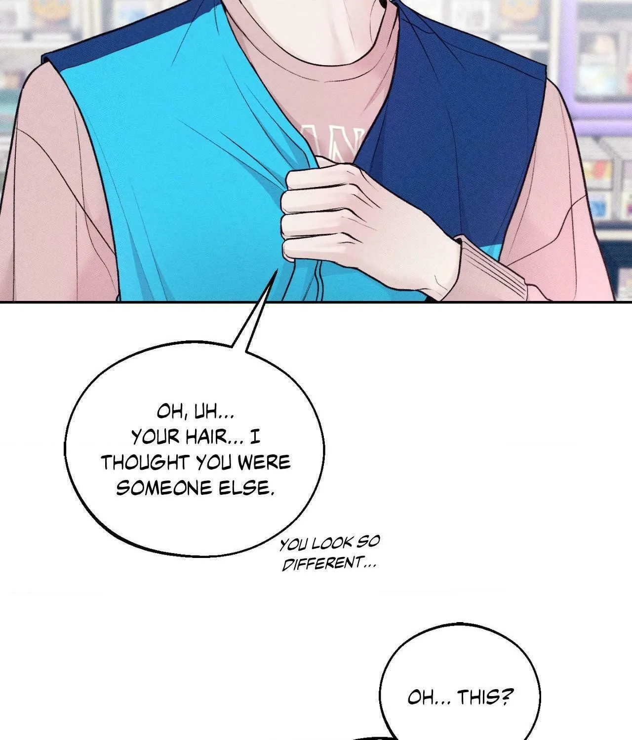 Save the Dae Chapter 12 page 47 - 