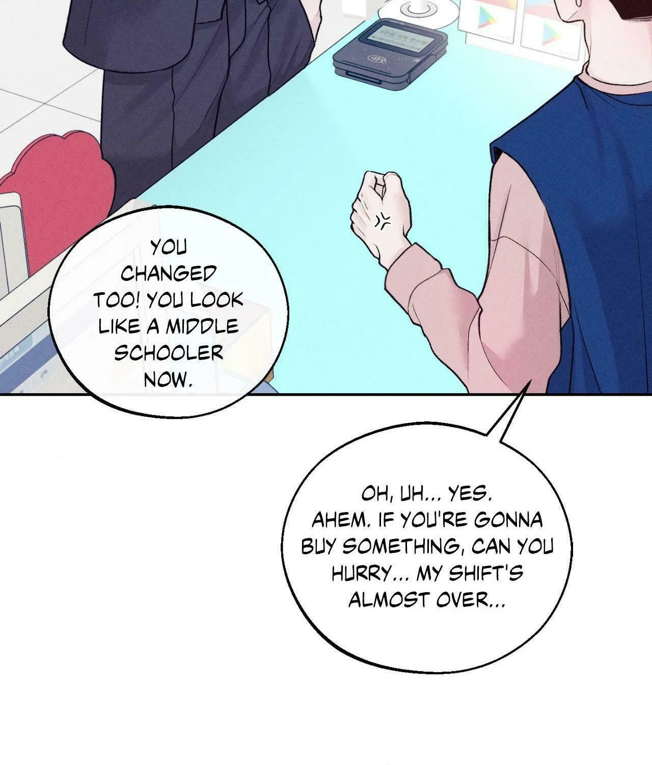 Save the Dae Chapter 12 page 49 - 