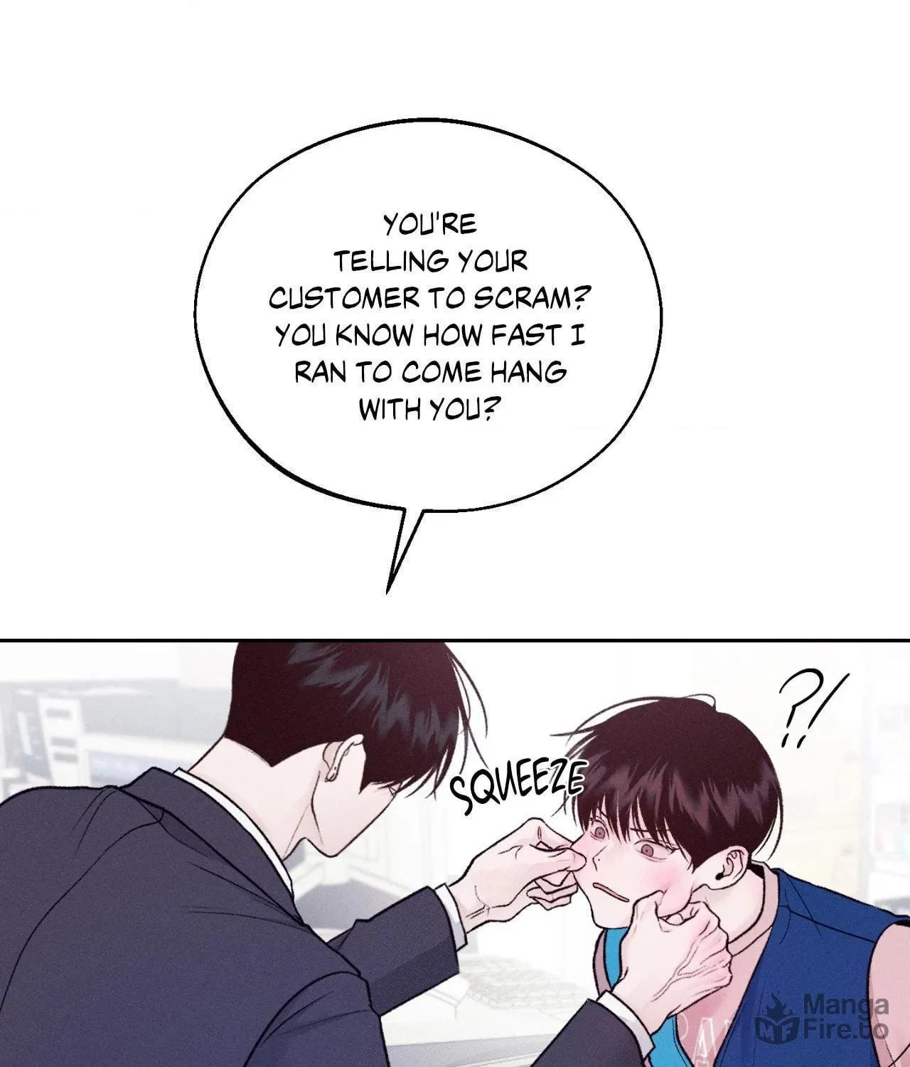 Save the Dae Chapter 12 page 50 - 