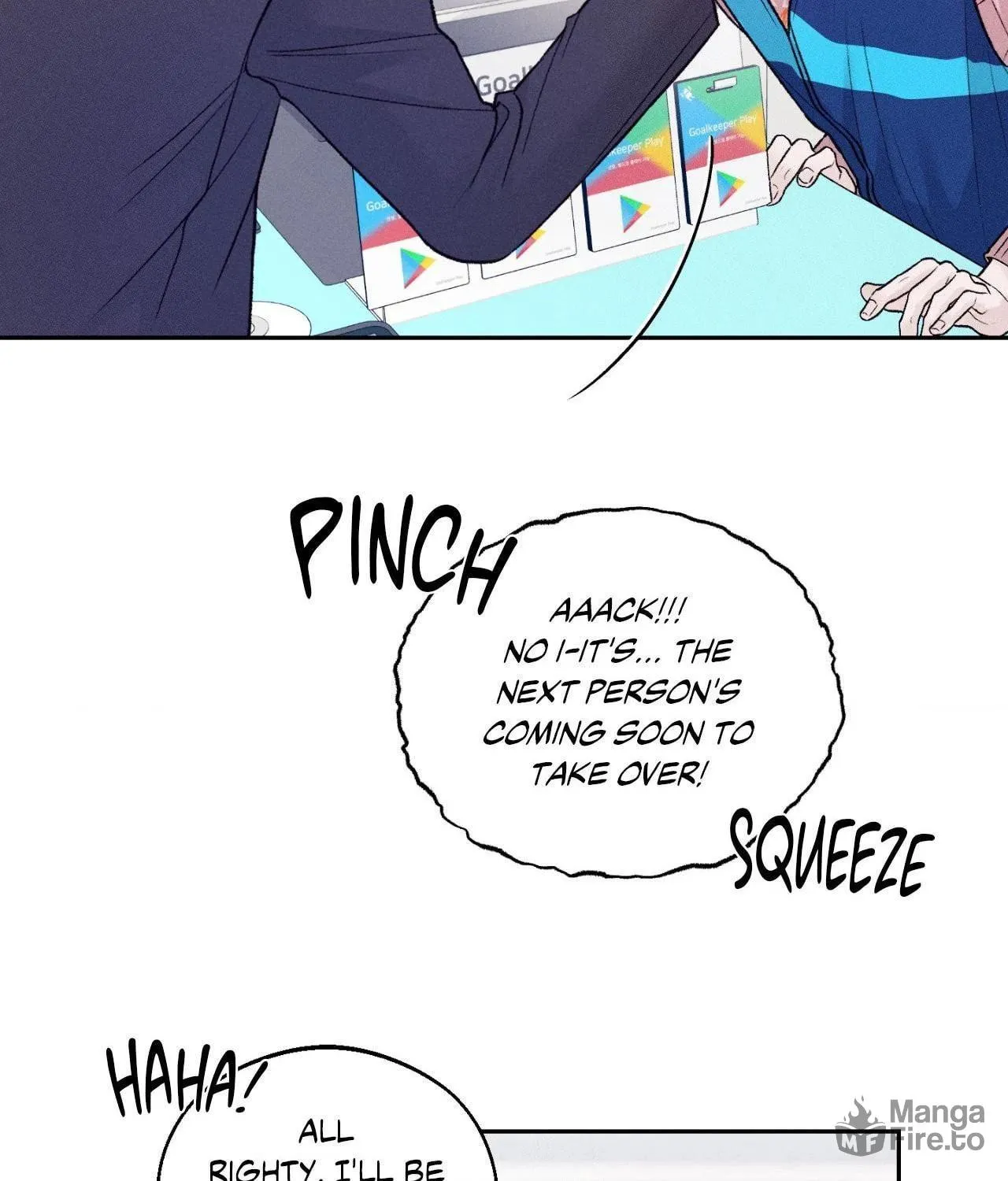 Save the Dae Chapter 12 page 51 - 