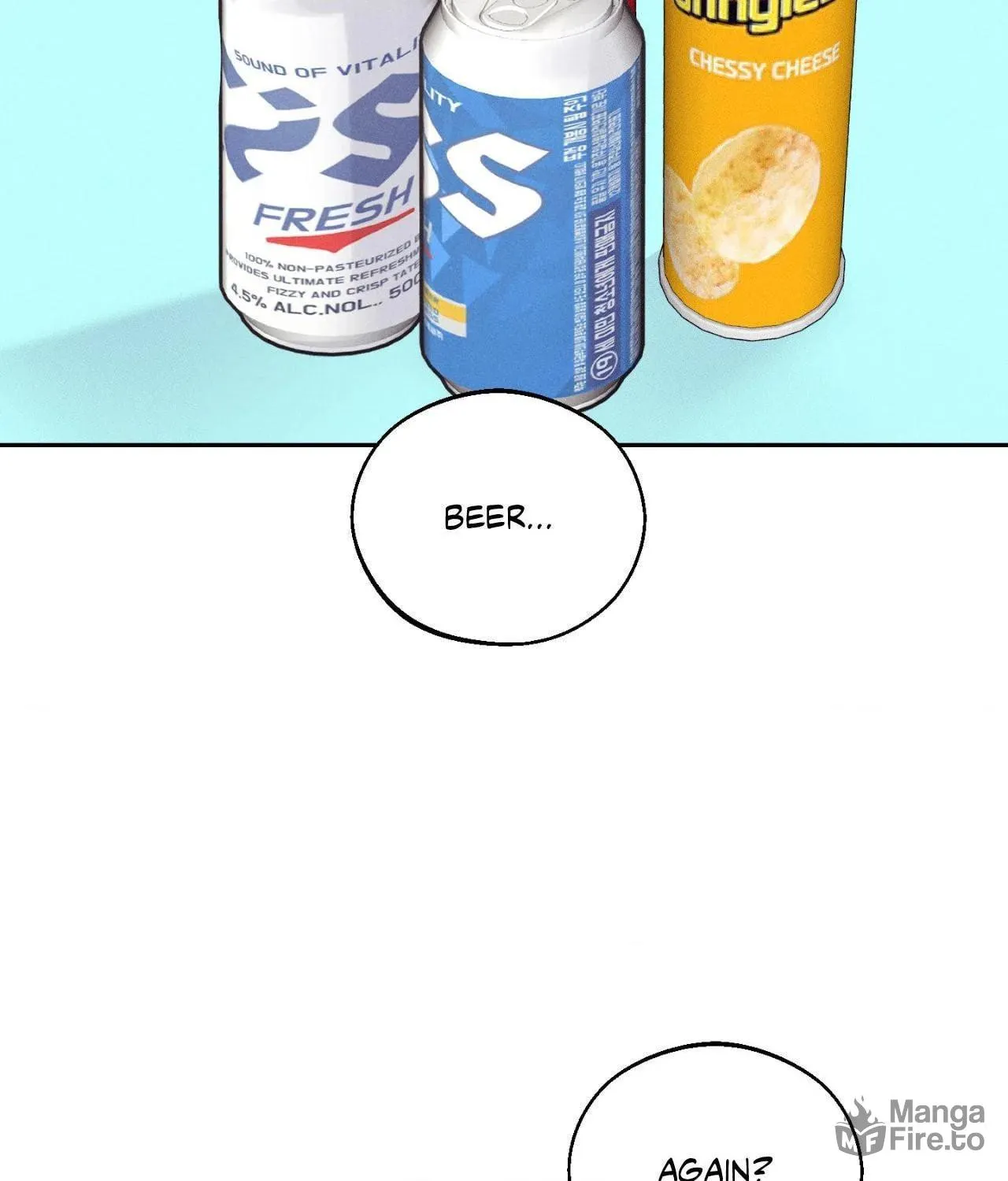 Save the Dae Chapter 12 page 55 - 