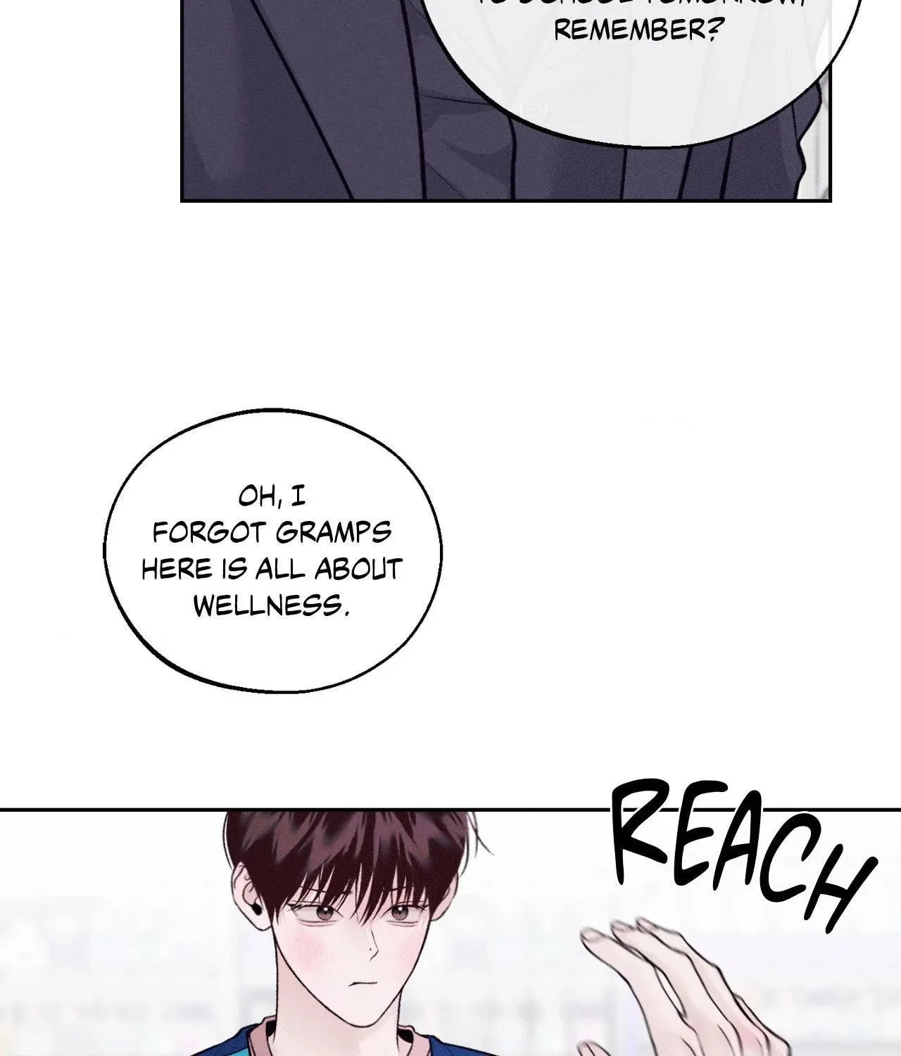 Save the Dae Chapter 12 page 59 - 