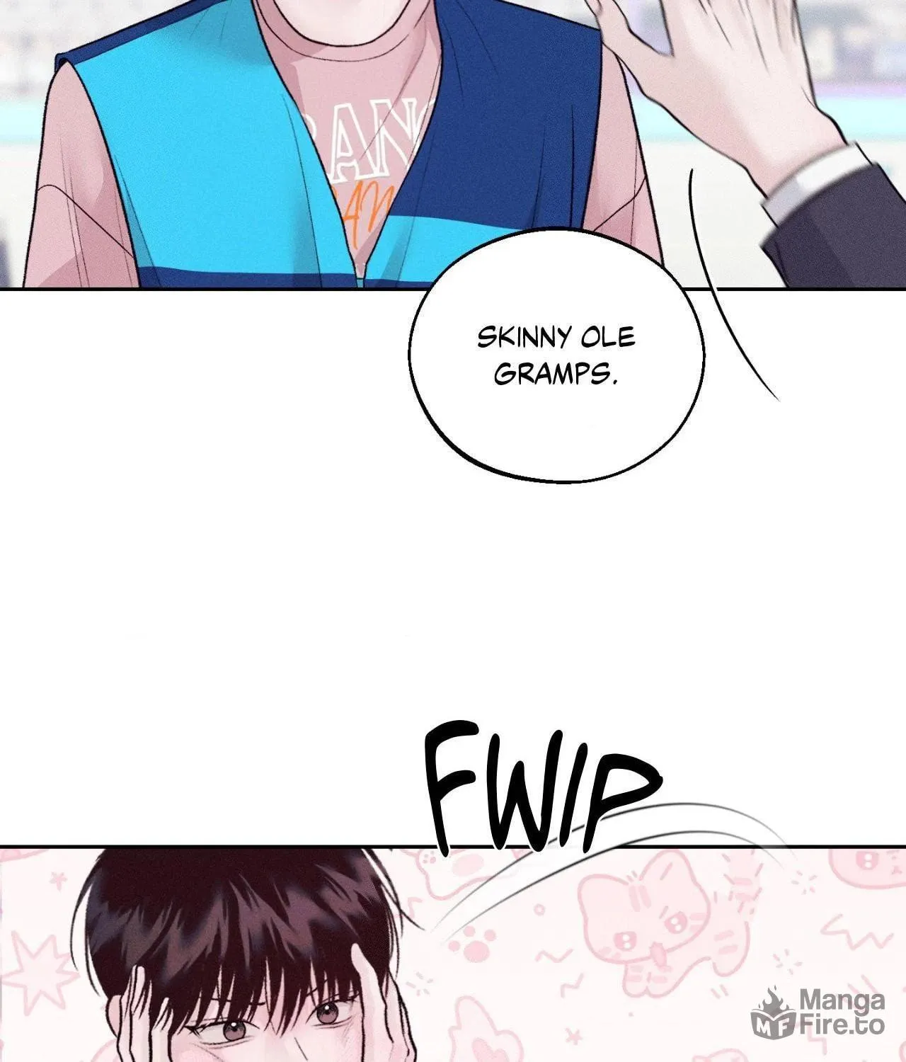 Save the Dae Chapter 12 page 60 - 