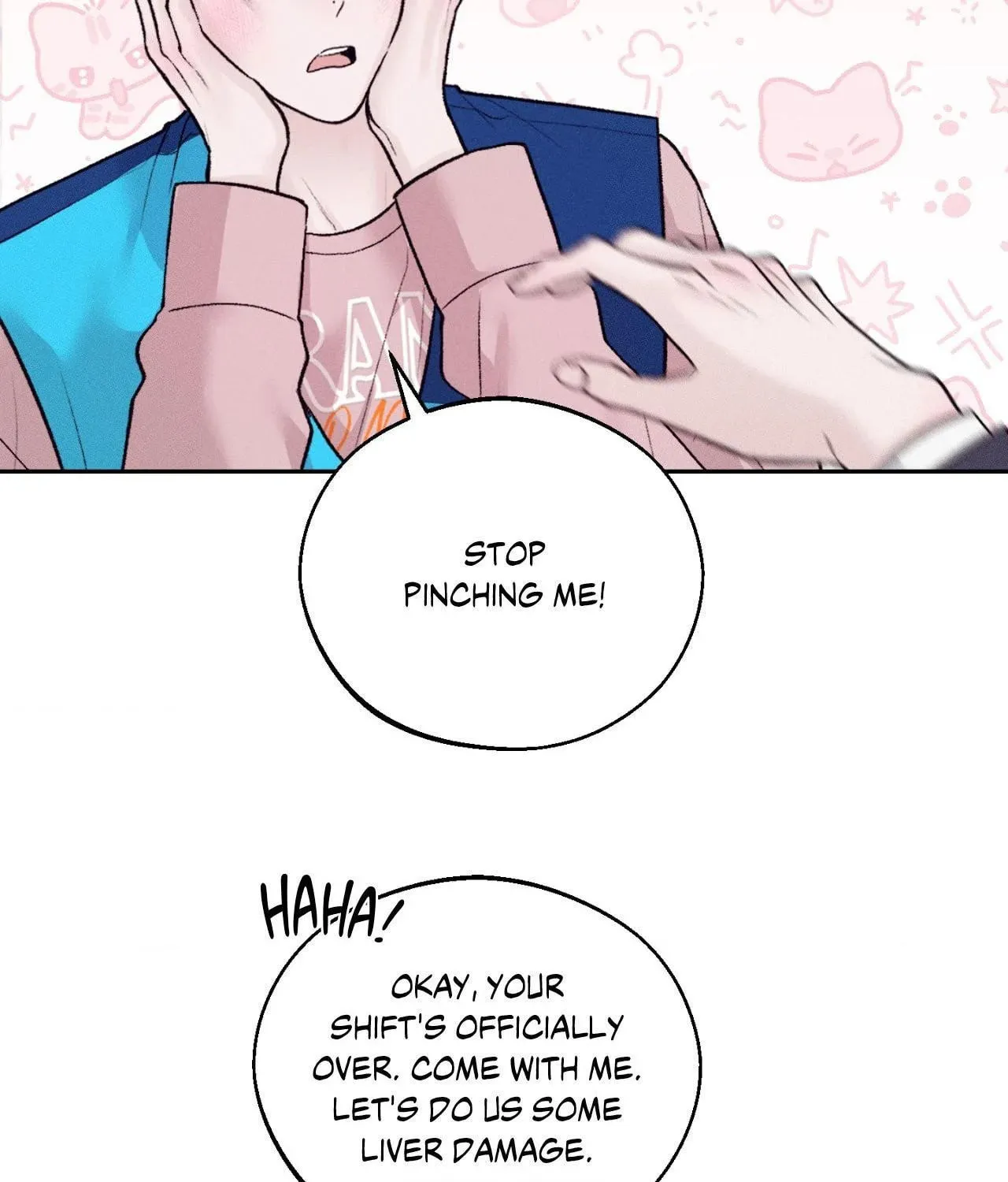 Save the Dae Chapter 12 page 61 - 