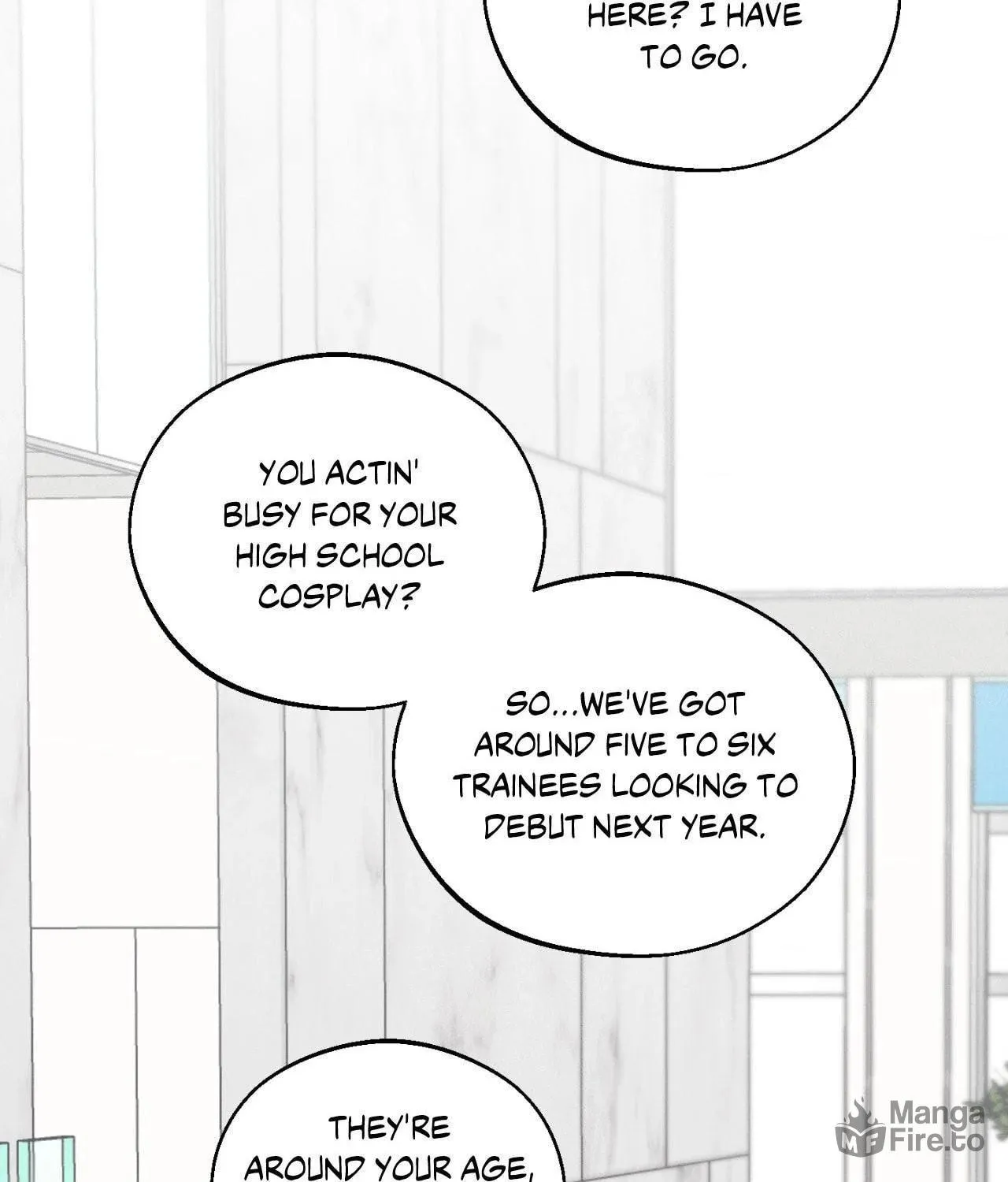 Save the Dae Chapter 12 page 9 - 