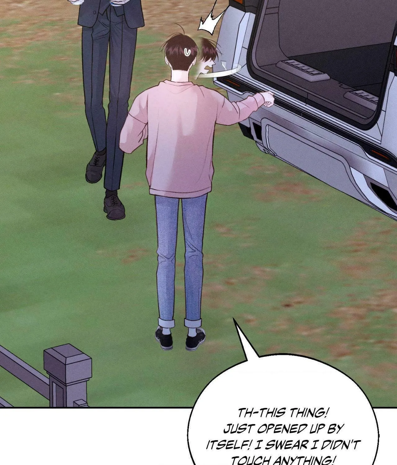 Save the Dae Chapter 12 page 91 - 