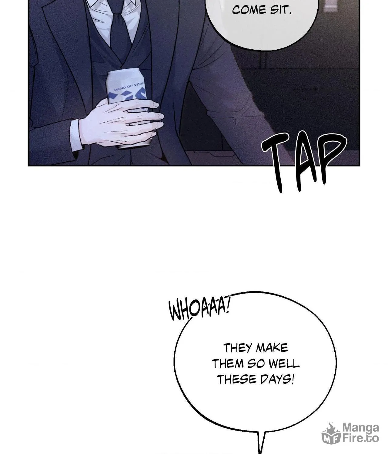 Save the Dae Chapter 12 page 93 - 