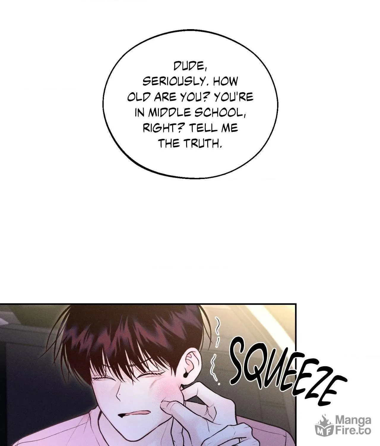 Save the Dae Chapter 12 page 99 - 