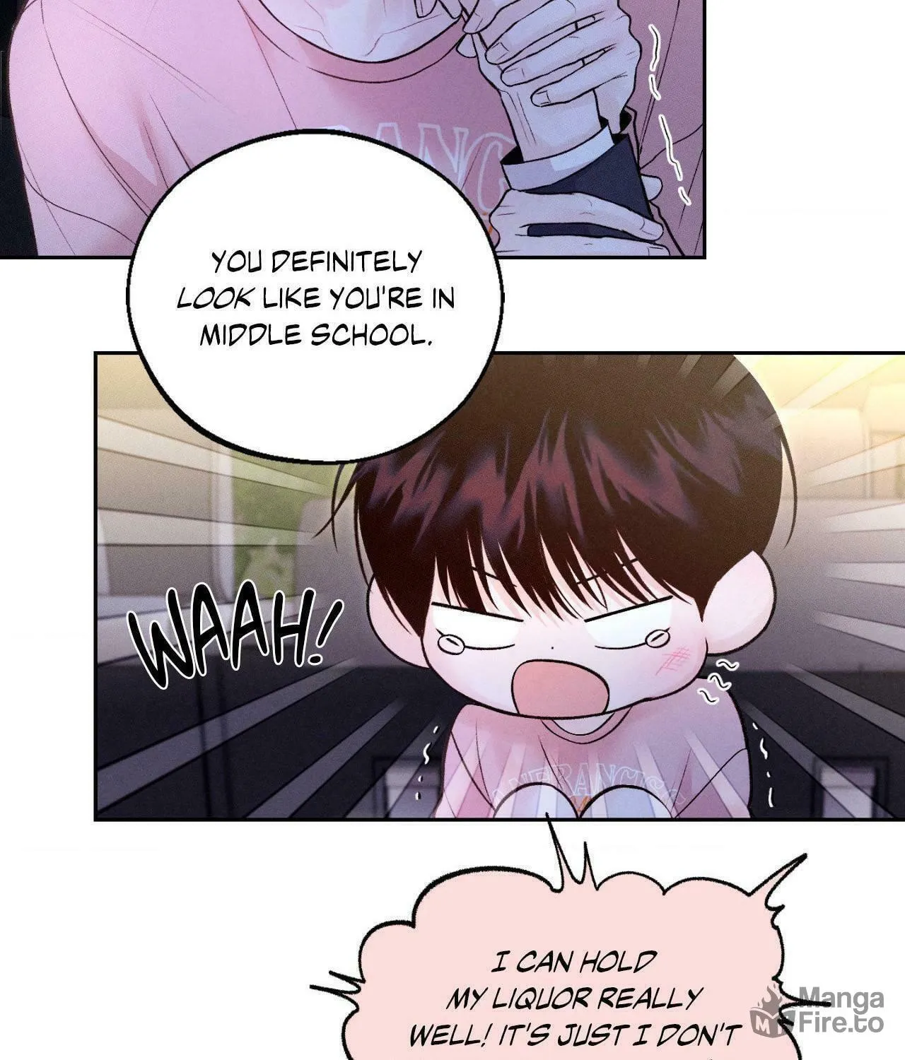 Save the Dae Chapter 12 page 100 - 