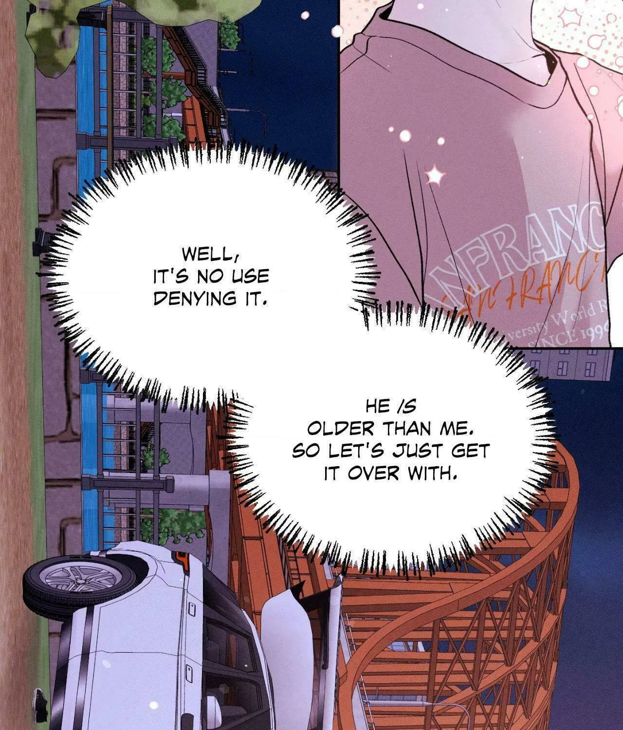 Save the Dae Chapter 13 page 11 - 