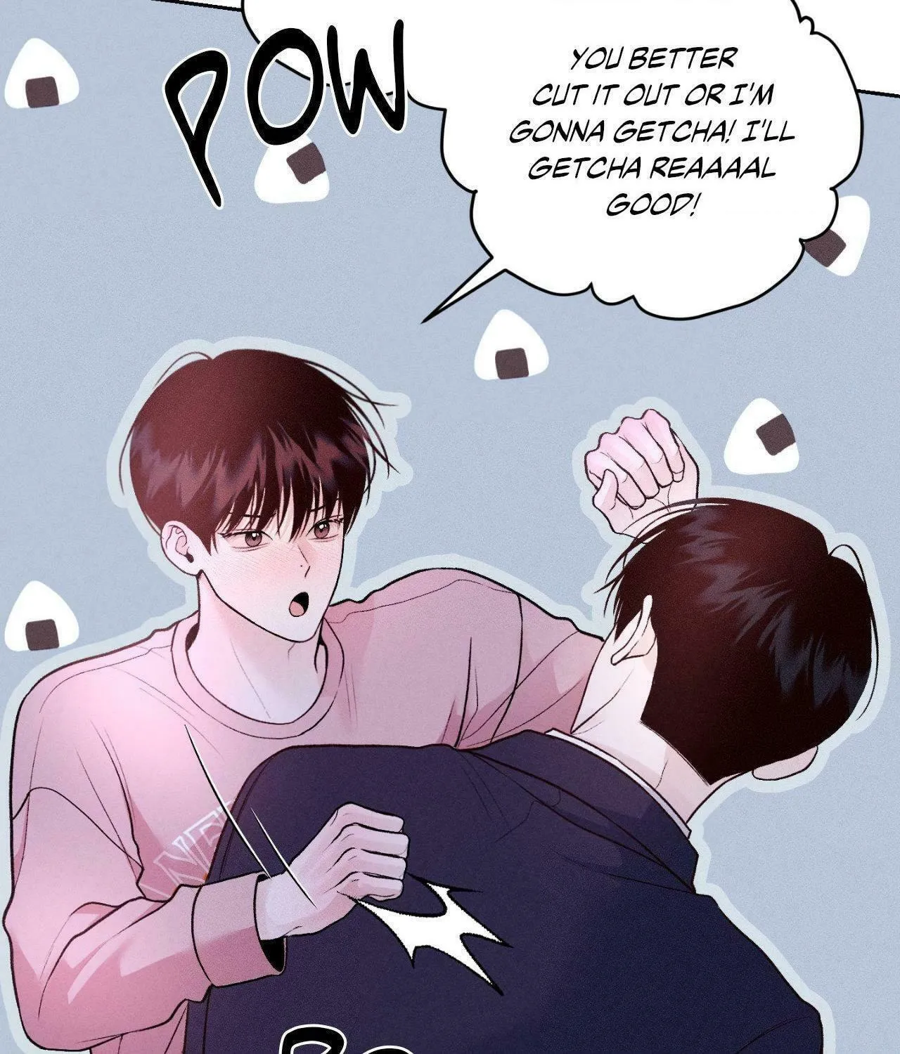 Save the Dae Chapter 13 page 22 - 