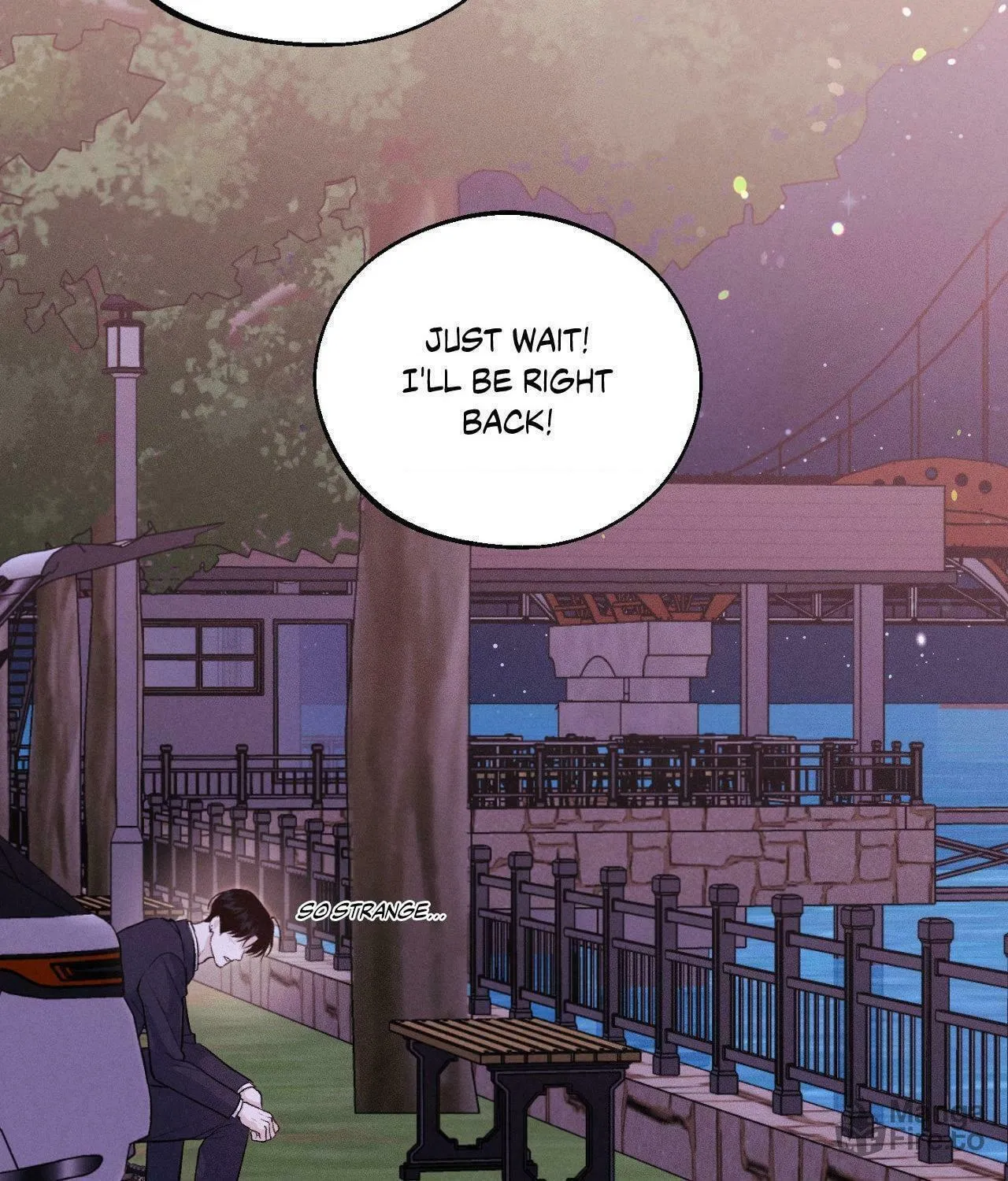Save the Dae Chapter 13 page 27 - 