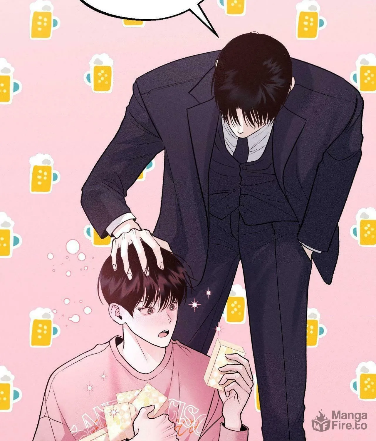 Save the Dae Chapter 13 page 30 - 