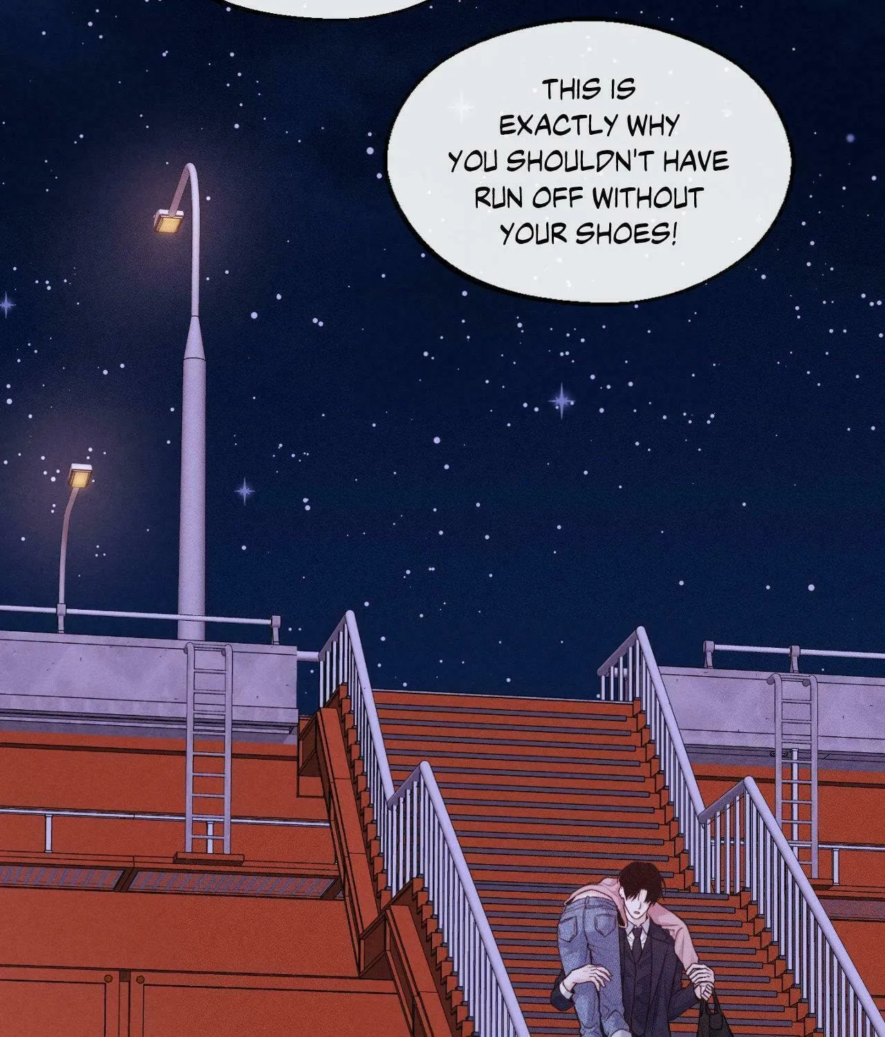 Save the Dae Chapter 13 page 34 - 