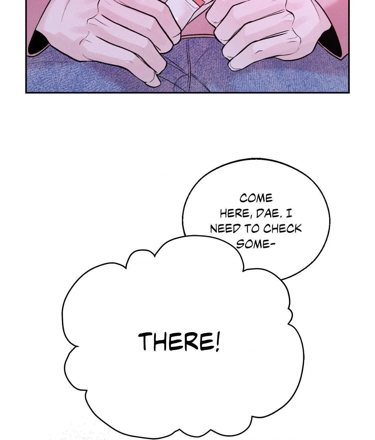 Save the Dae Chapter 13 page 37 - 