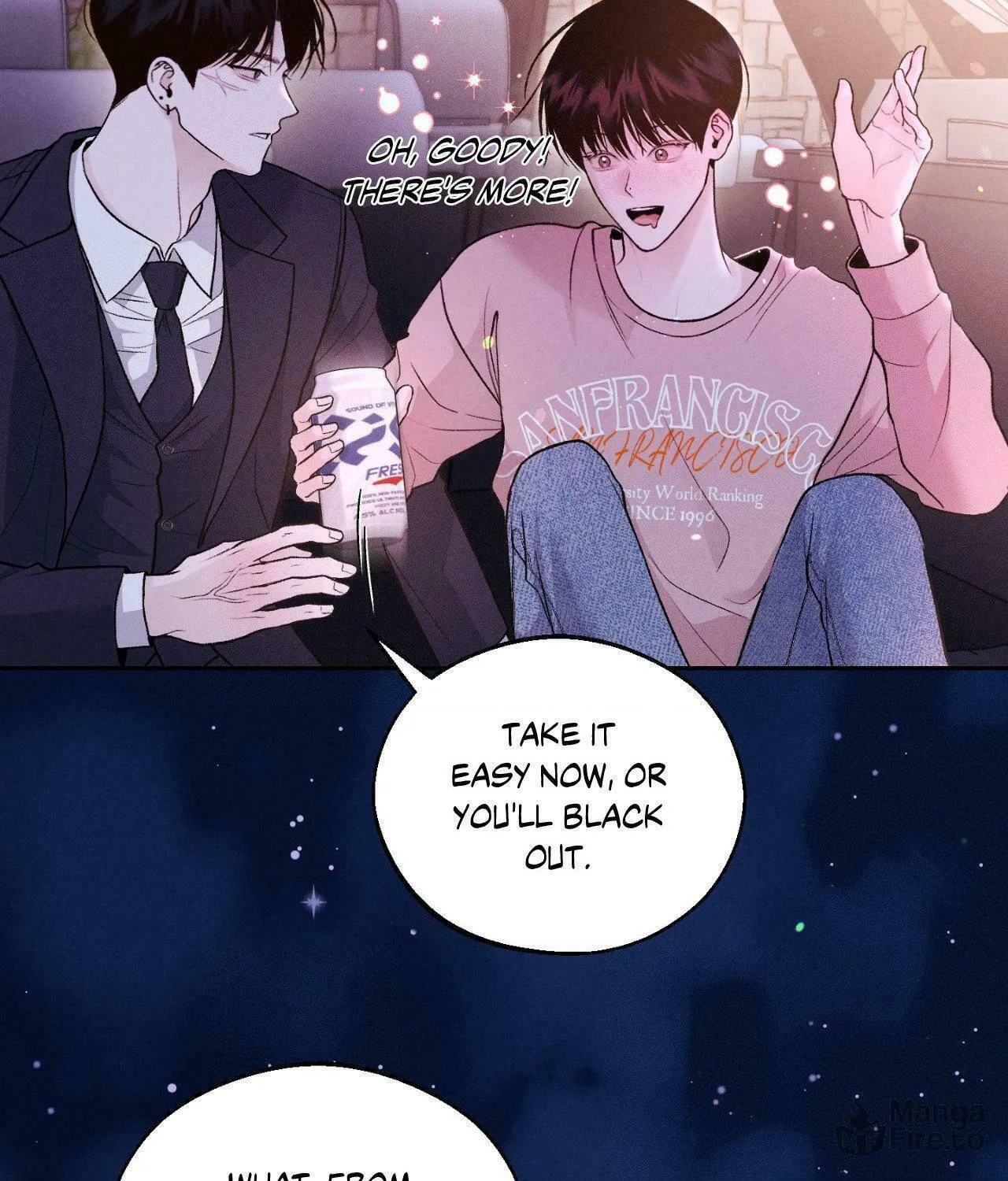 Save the Dae Chapter 13 page 5 - 
