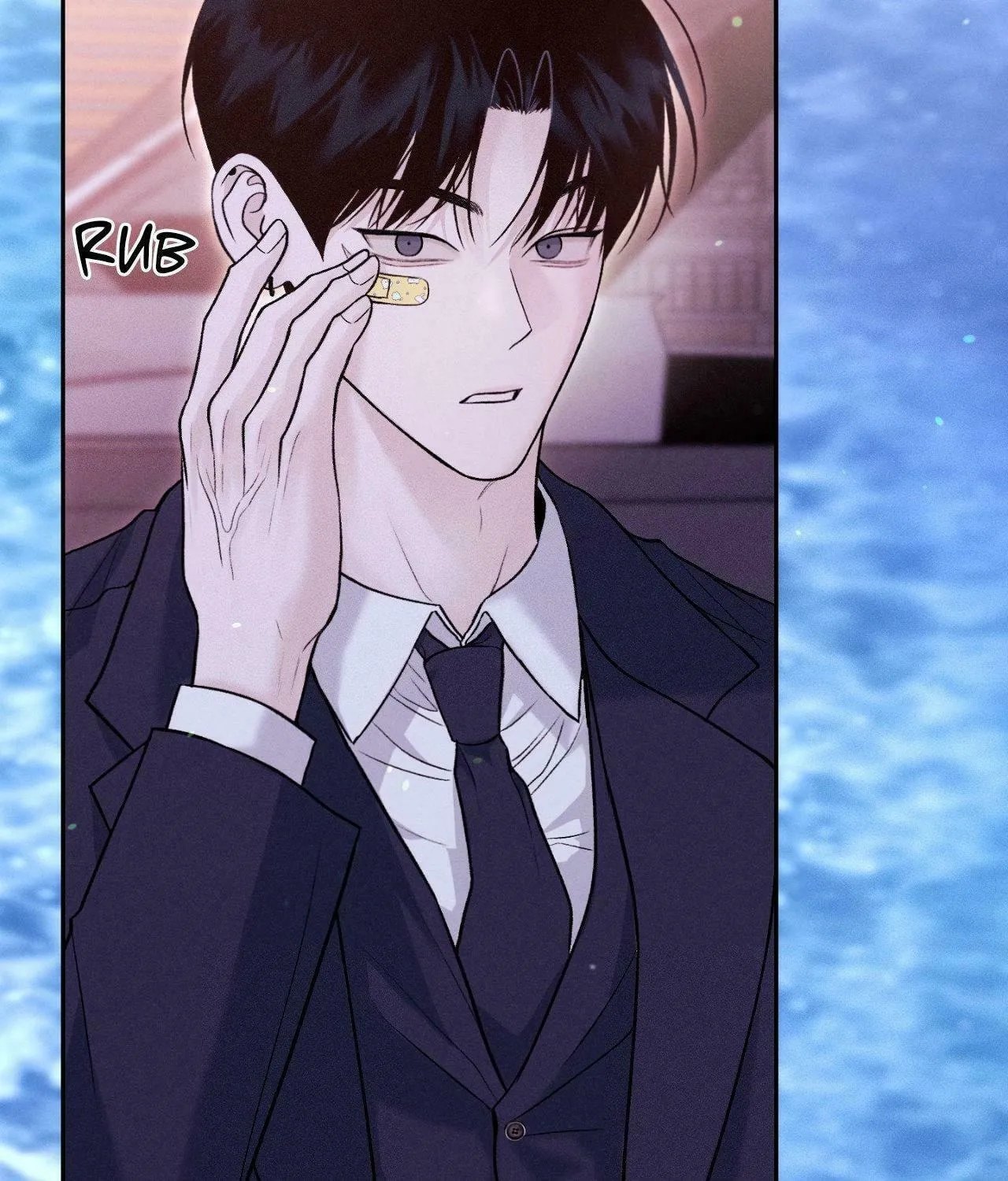 Save the Dae Chapter 13 page 41 - 