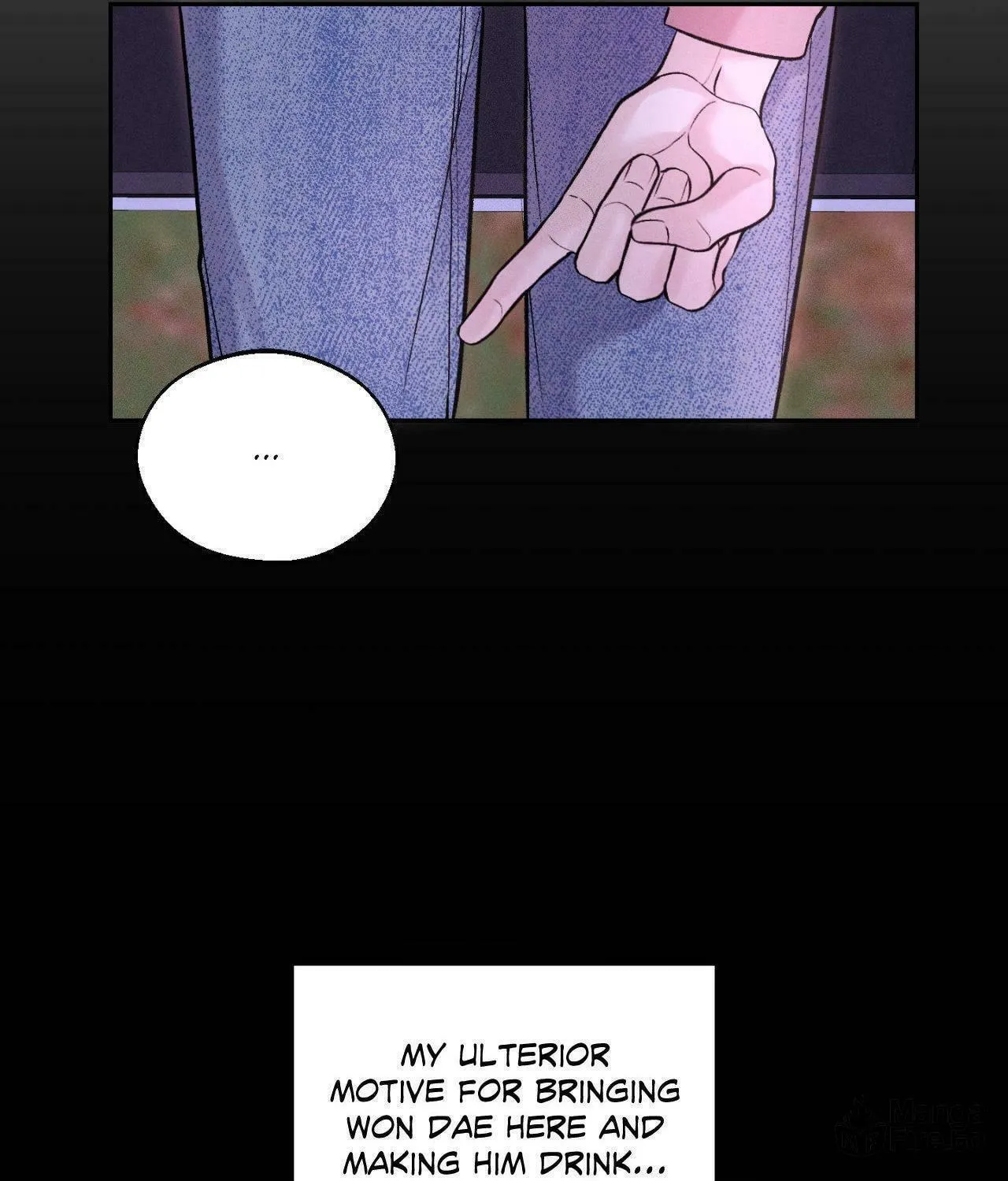 Save the Dae Chapter 13 page 50 - 
