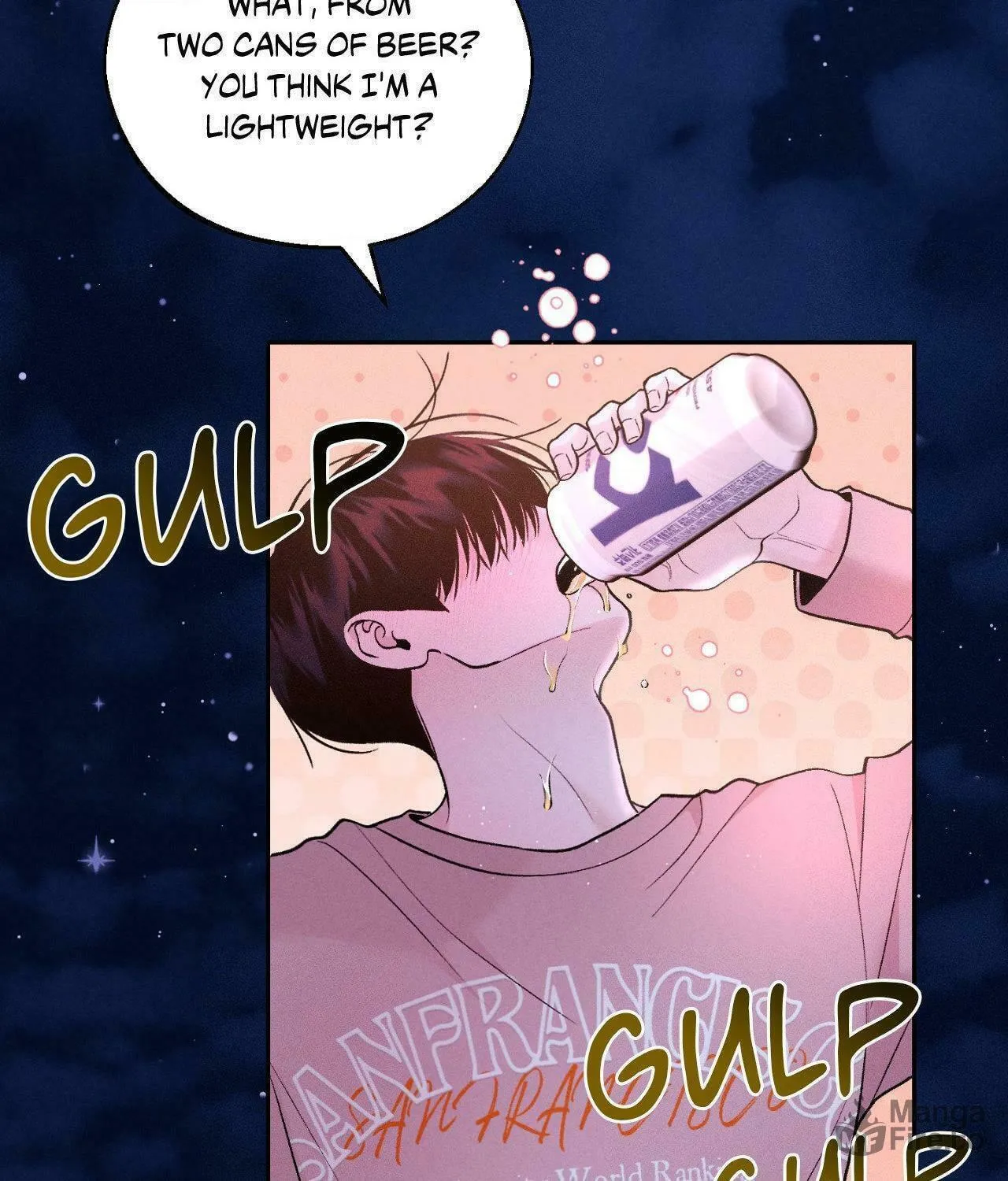 Save the Dae Chapter 13 page 6 - 