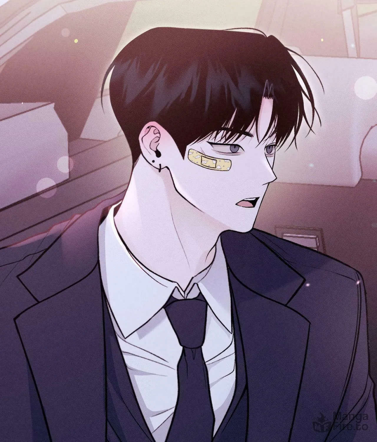 Save the Dae Chapter 13 page 55 - 